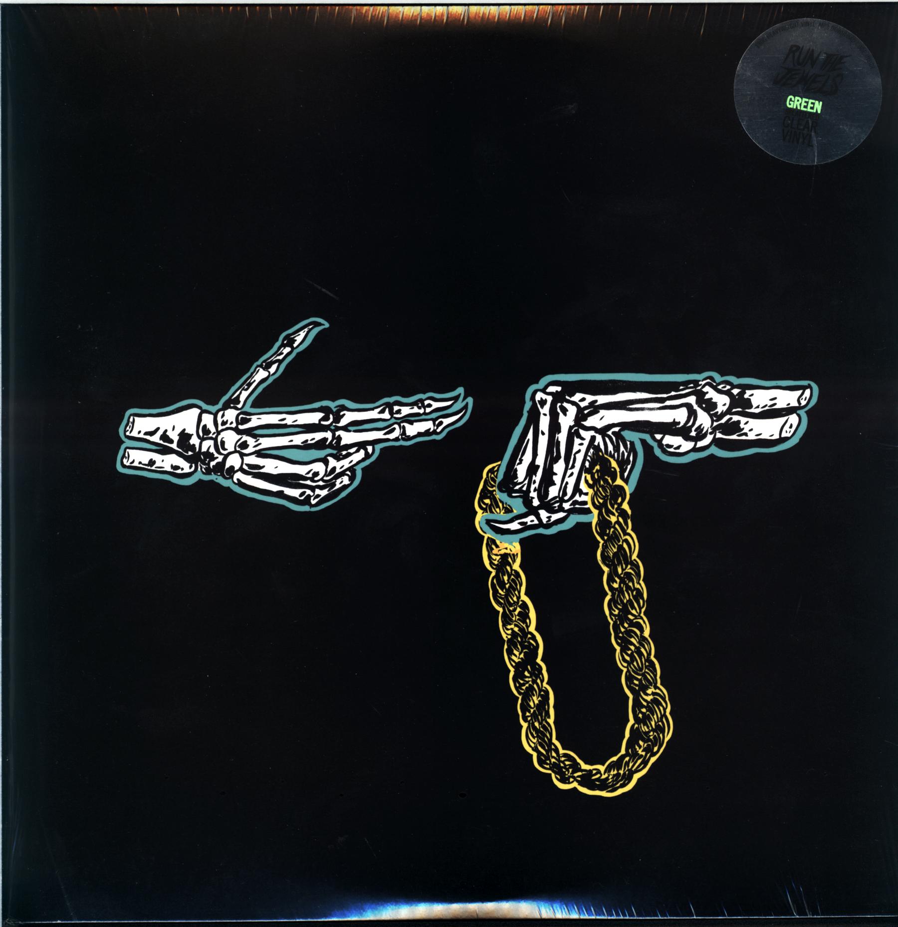 Run The Jewels: Run The Jewels, 2×LP (Vinyl)
