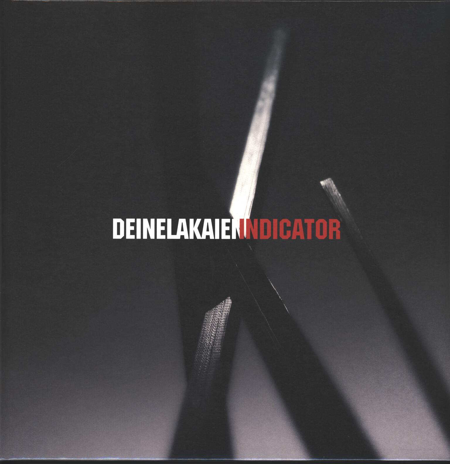 Deine Lakaien: Indicator, 2×LP (Vinyl)