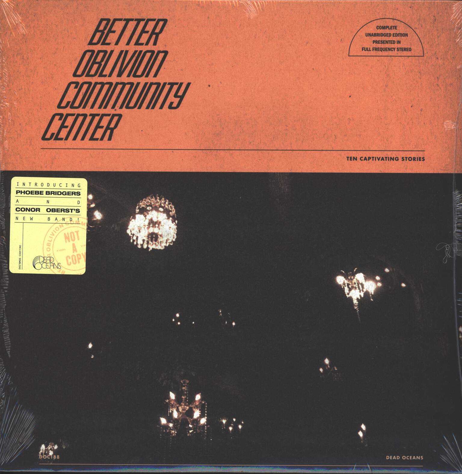 Better Oblivion Community Center: Better Oblivion Community Center, LP (Vinyl)