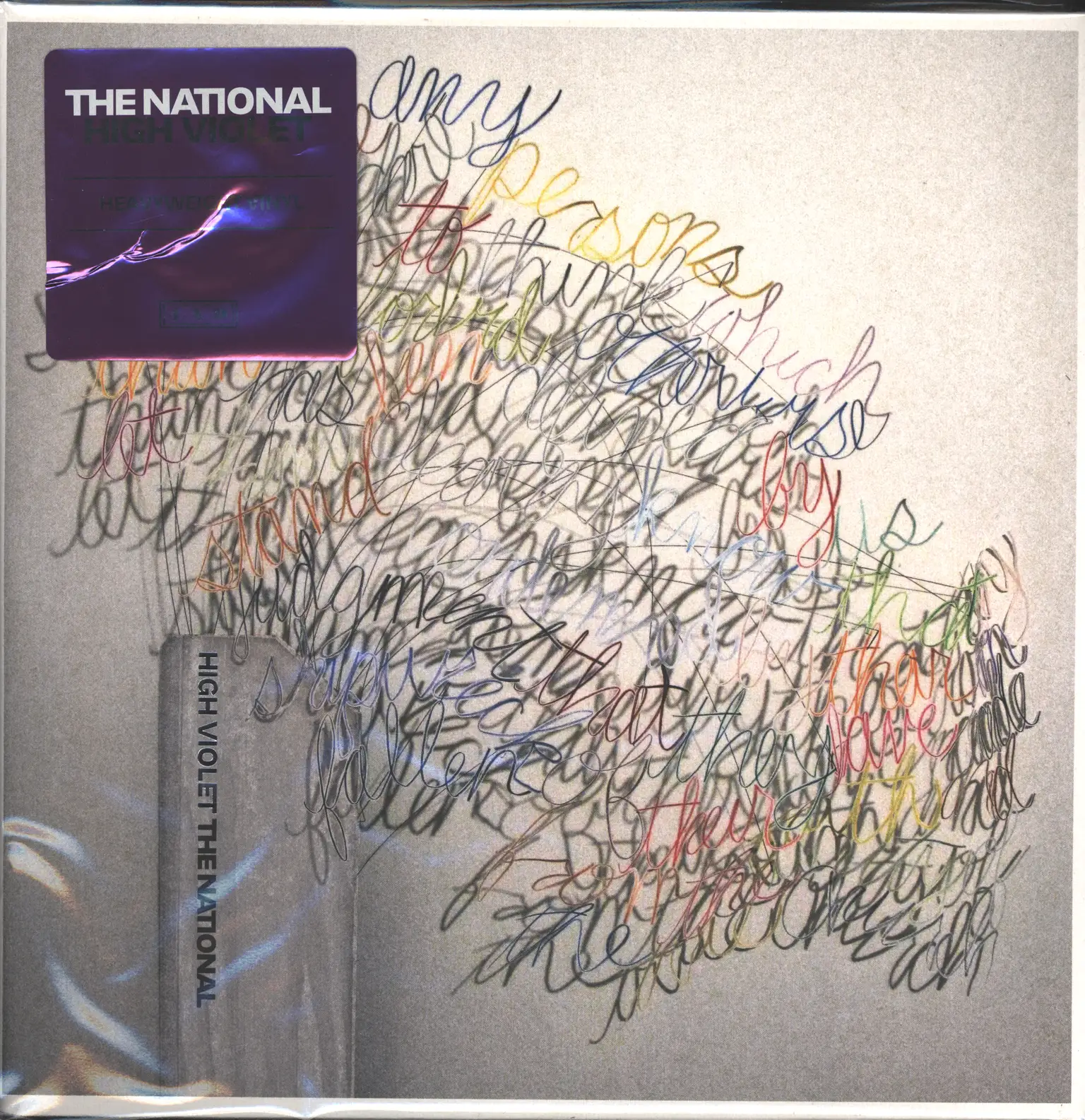 The National: High Violet, 2×LP (Vinyl)