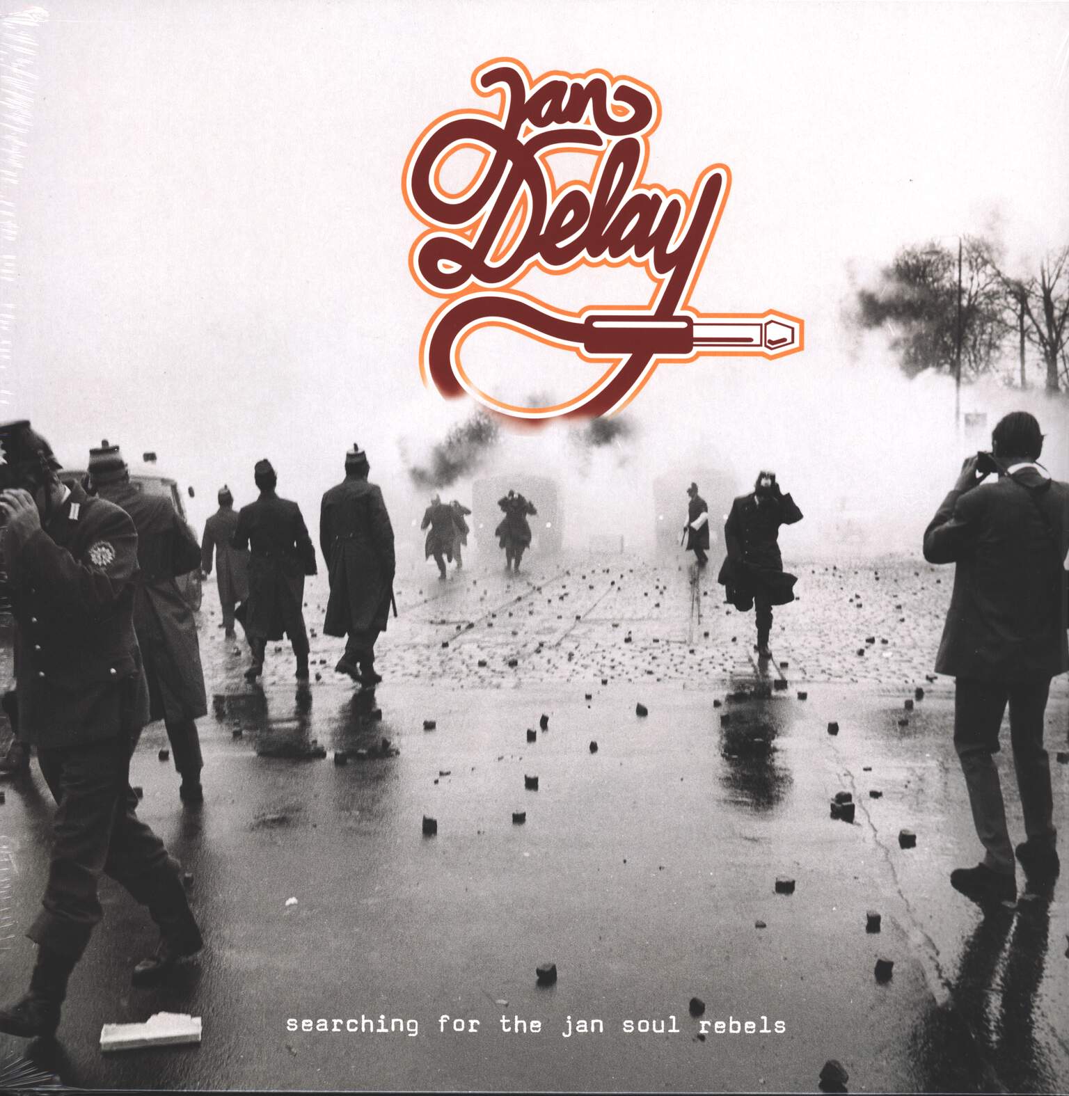 Jan Delay: Searching For The Jan Soul Rebels, LP (Vinyl)