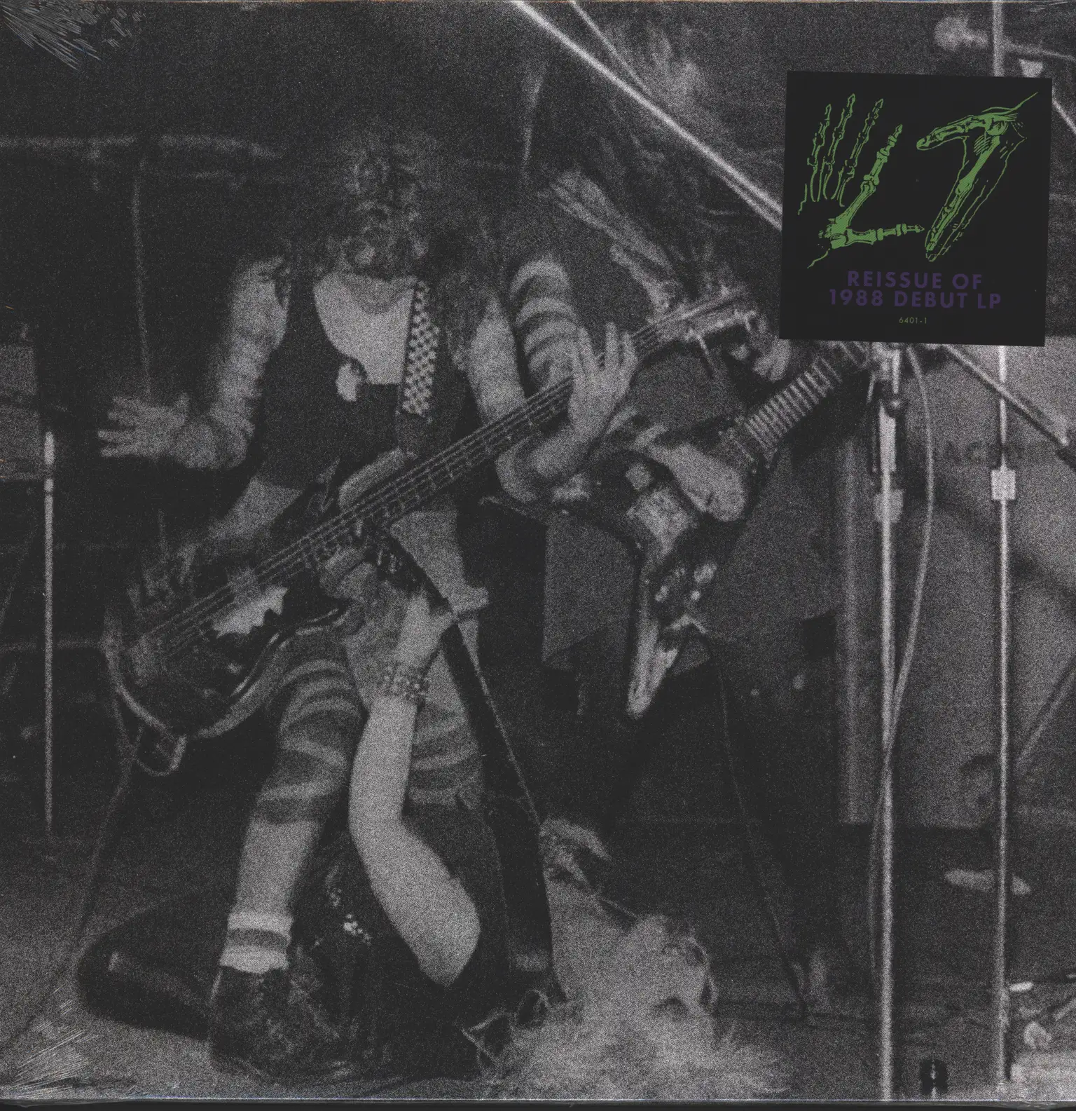 L7: L7, LP (Vinyl)