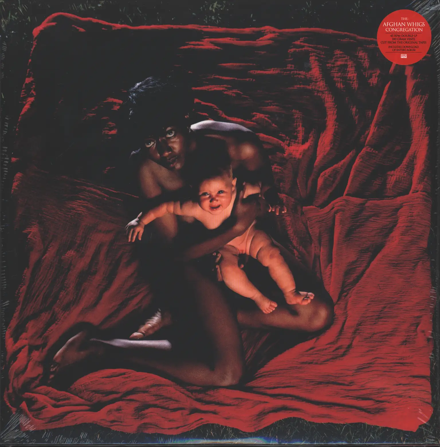 The Afghan Whigs: Congregation, 2×LP (Vinyl)