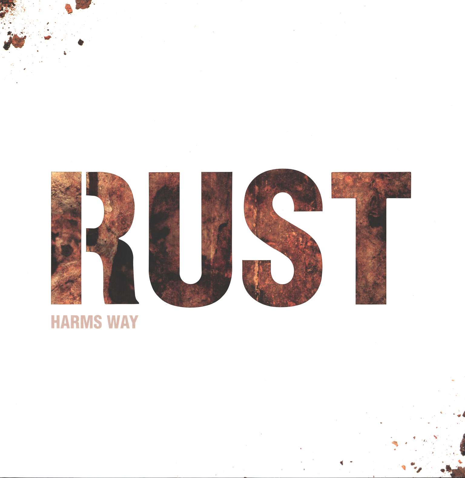 Harms Way: Rust, LP (Vinyl)