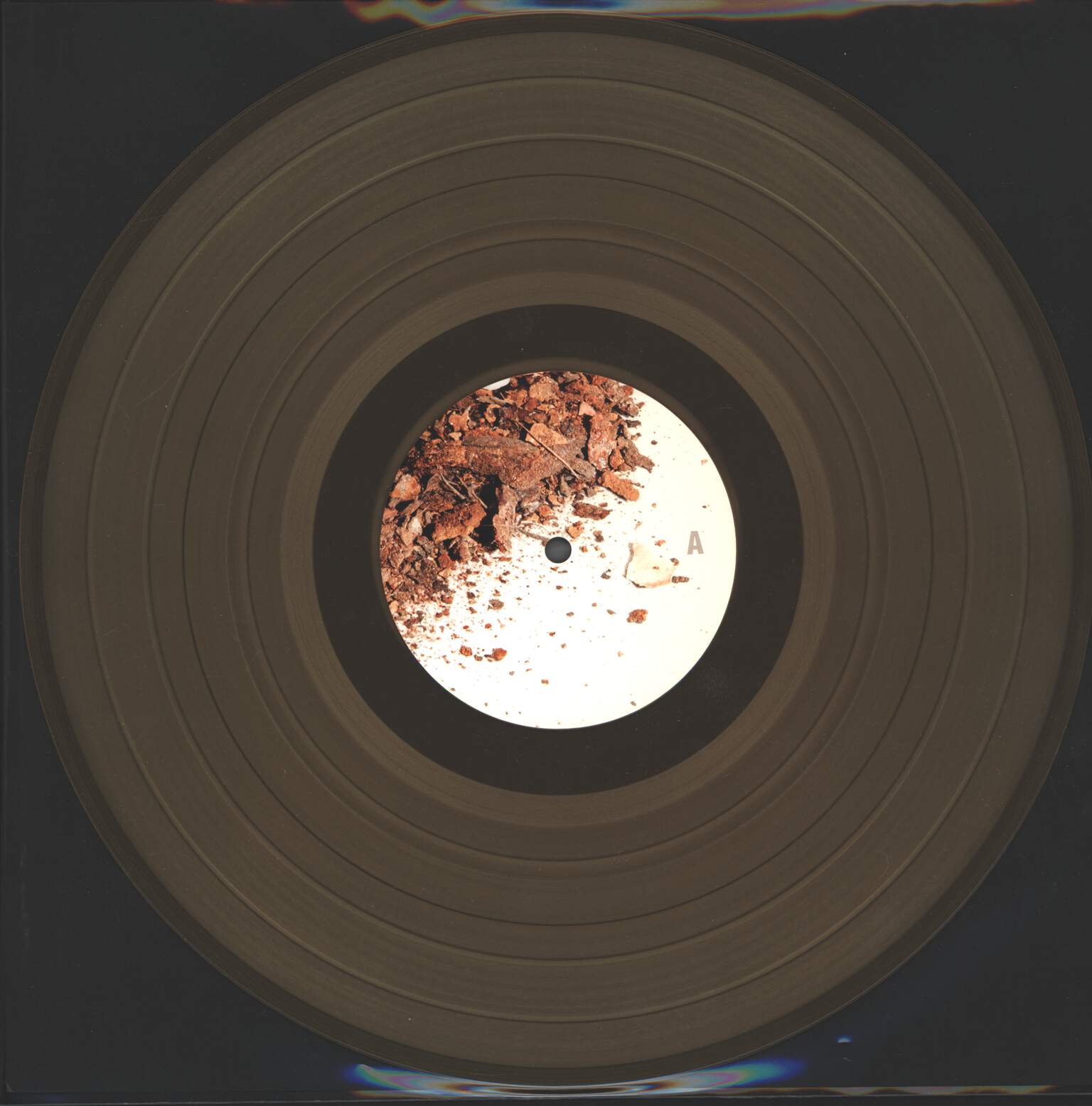 Harms Way: Rust, LP (Vinyl)