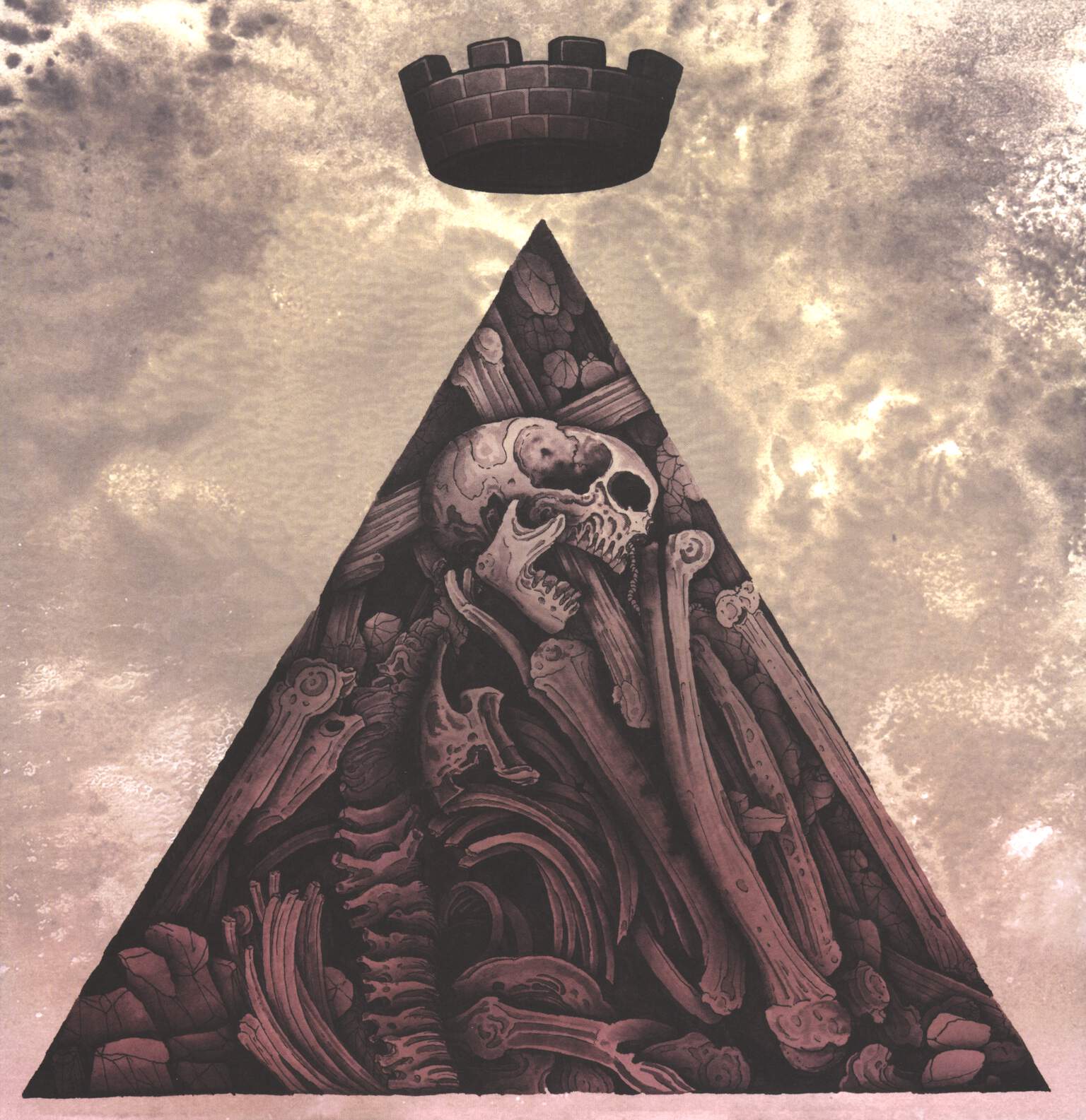 Doomriders: Grand Blood, LP (Vinyl)