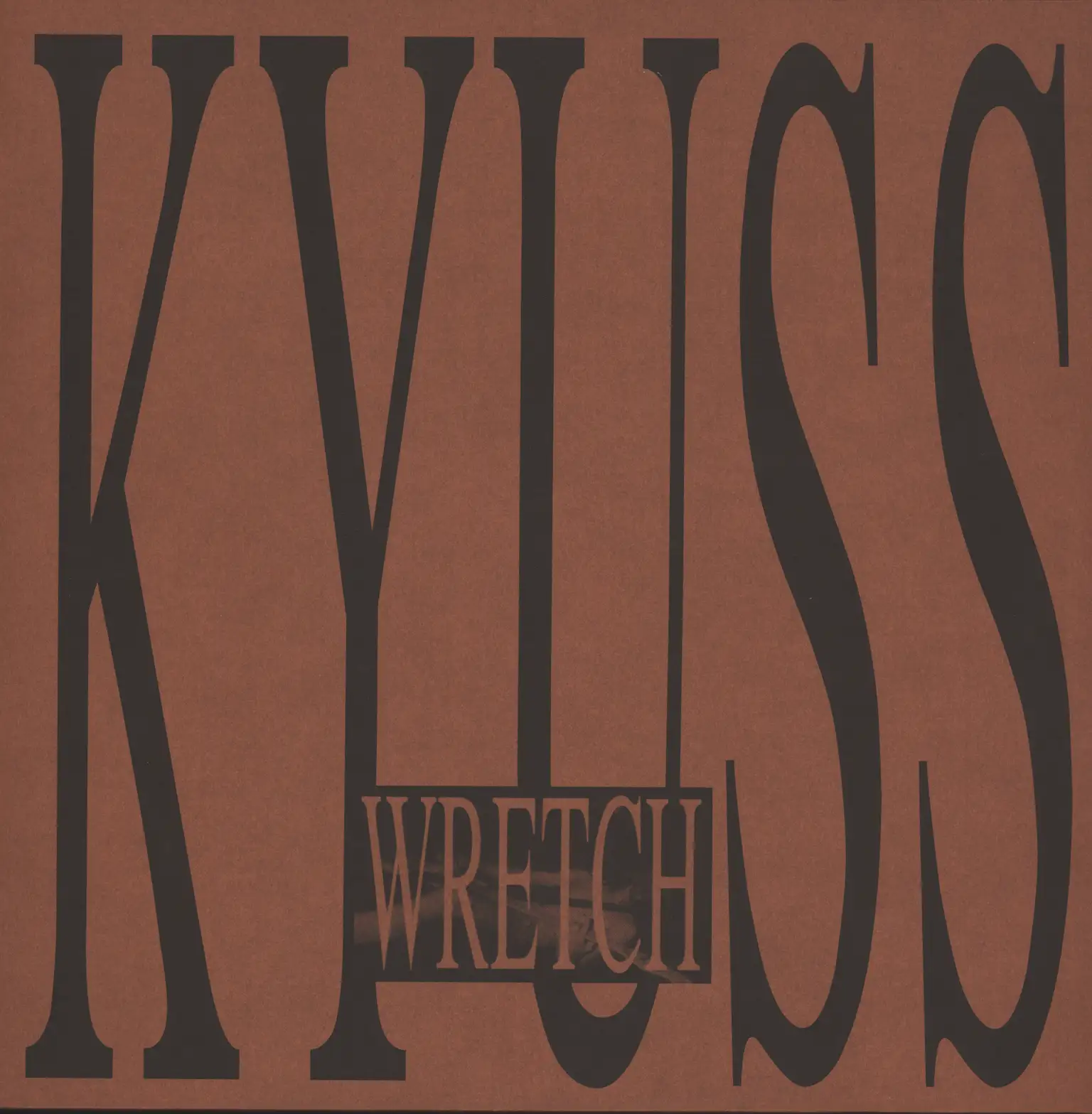 Kyuss: Wretch, 2×LP (Vinyl)