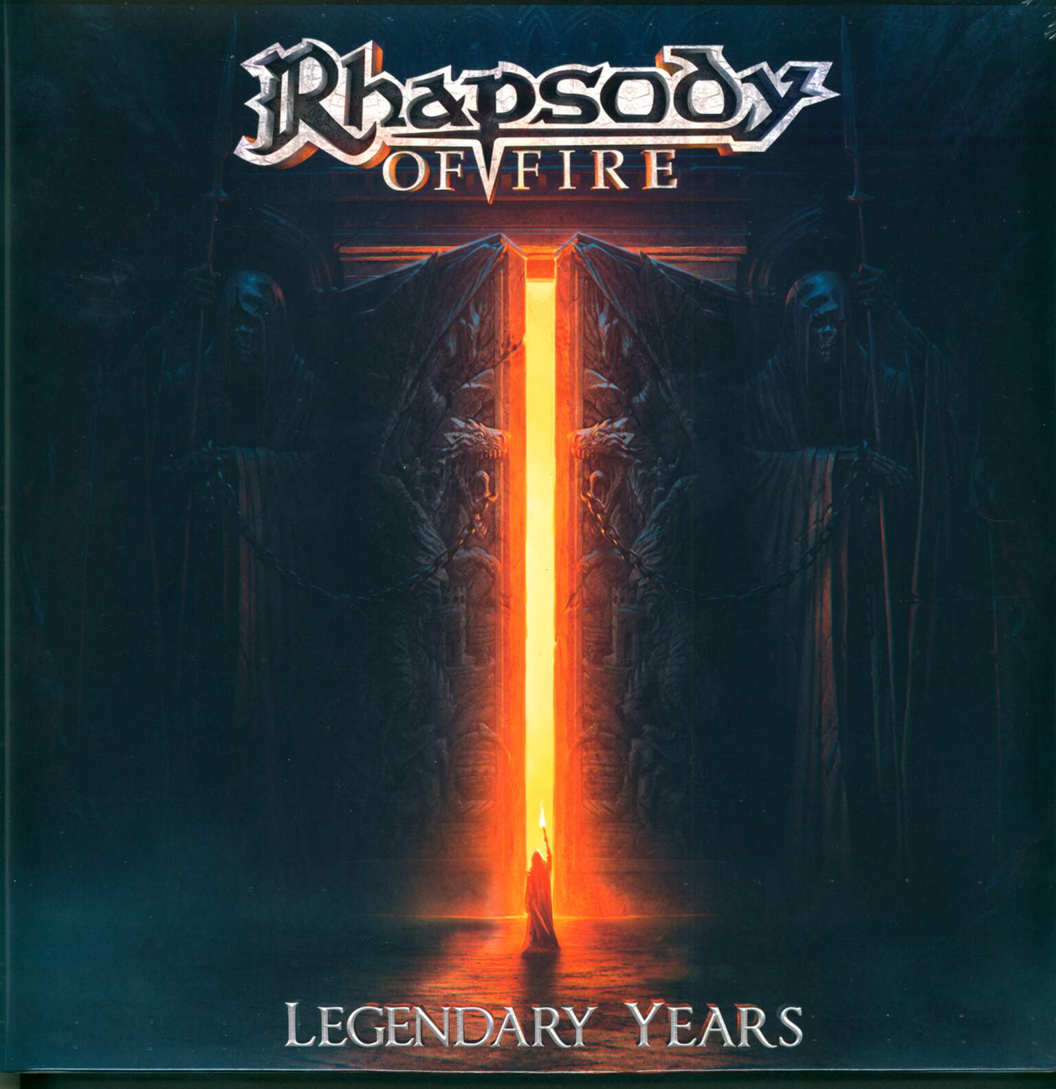 Rhapsody Of Fire: Legendary Years, 2×LP (Vinyl)