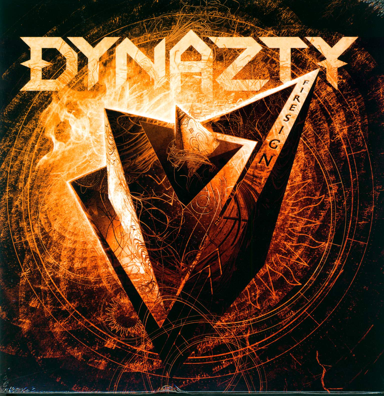 Dynazty: Firesign, LP (Vinyl)