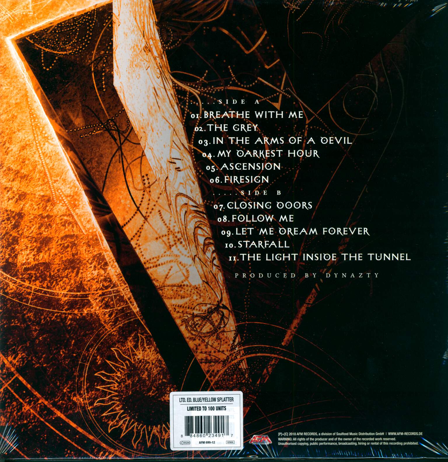 Dynazty: Firesign, LP (Vinyl)