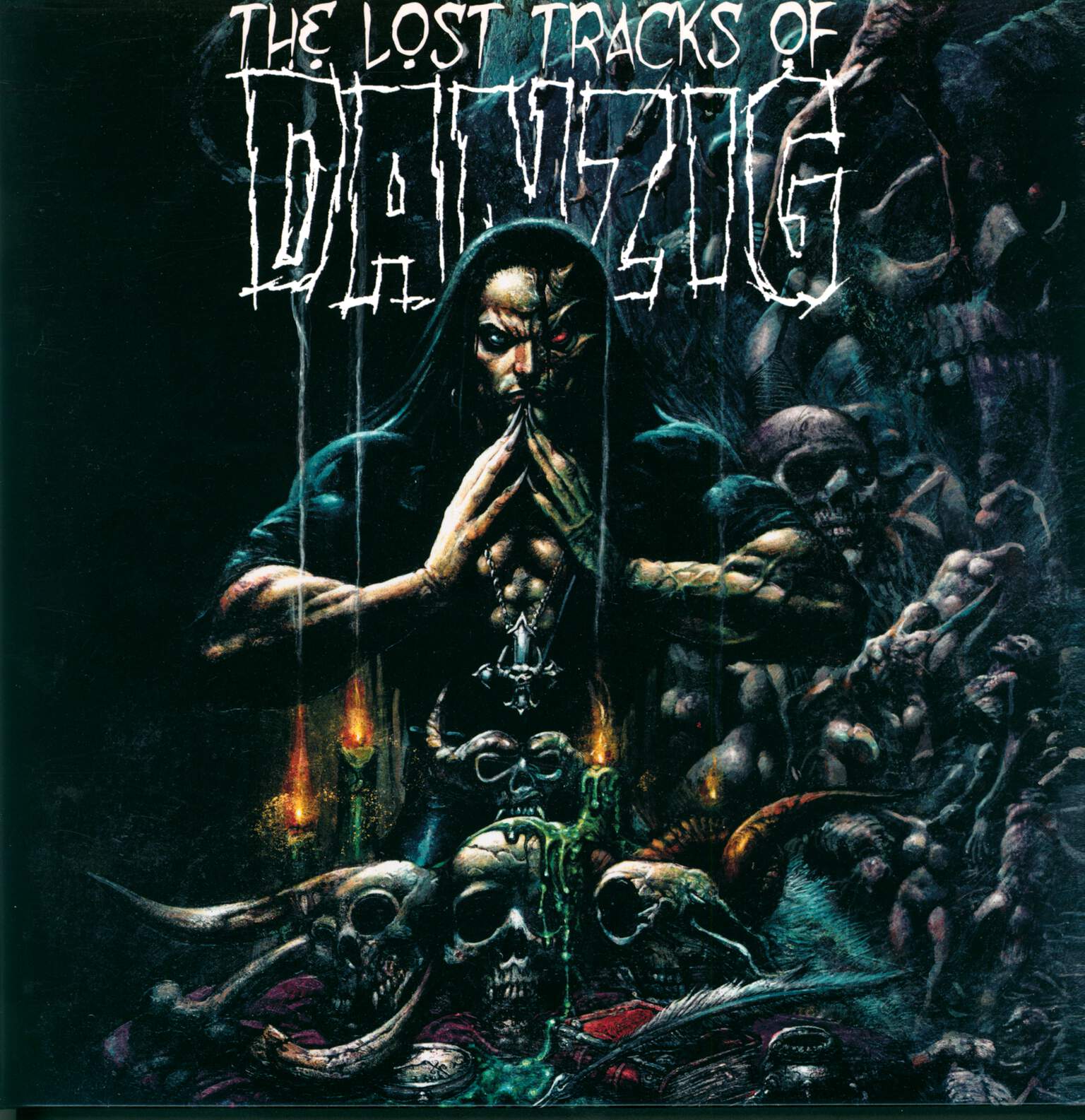 Danzig: The Lost Tracks Of Danzig, 2×LP (Vinyl)