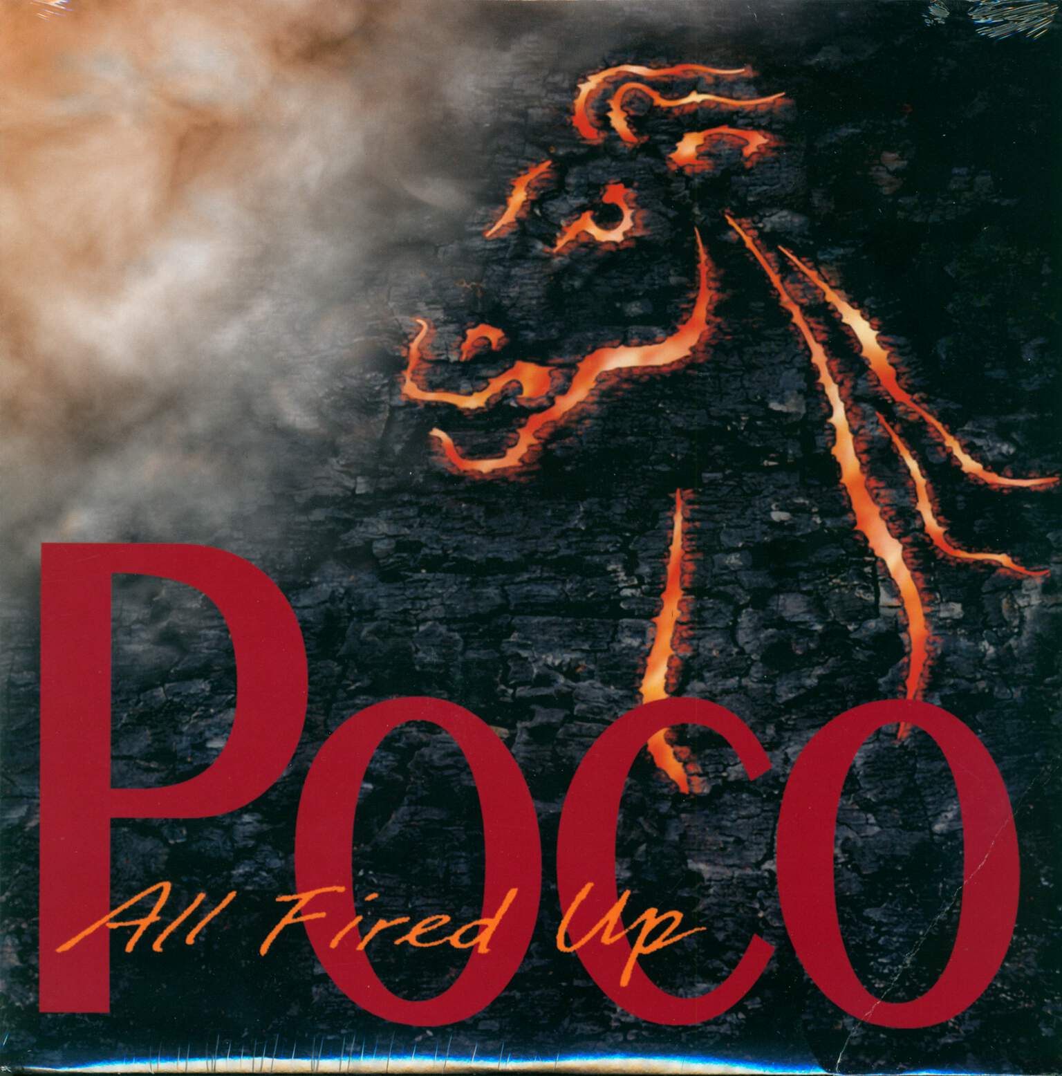 Poco: All Fired Up, 2×LP (Vinyl)