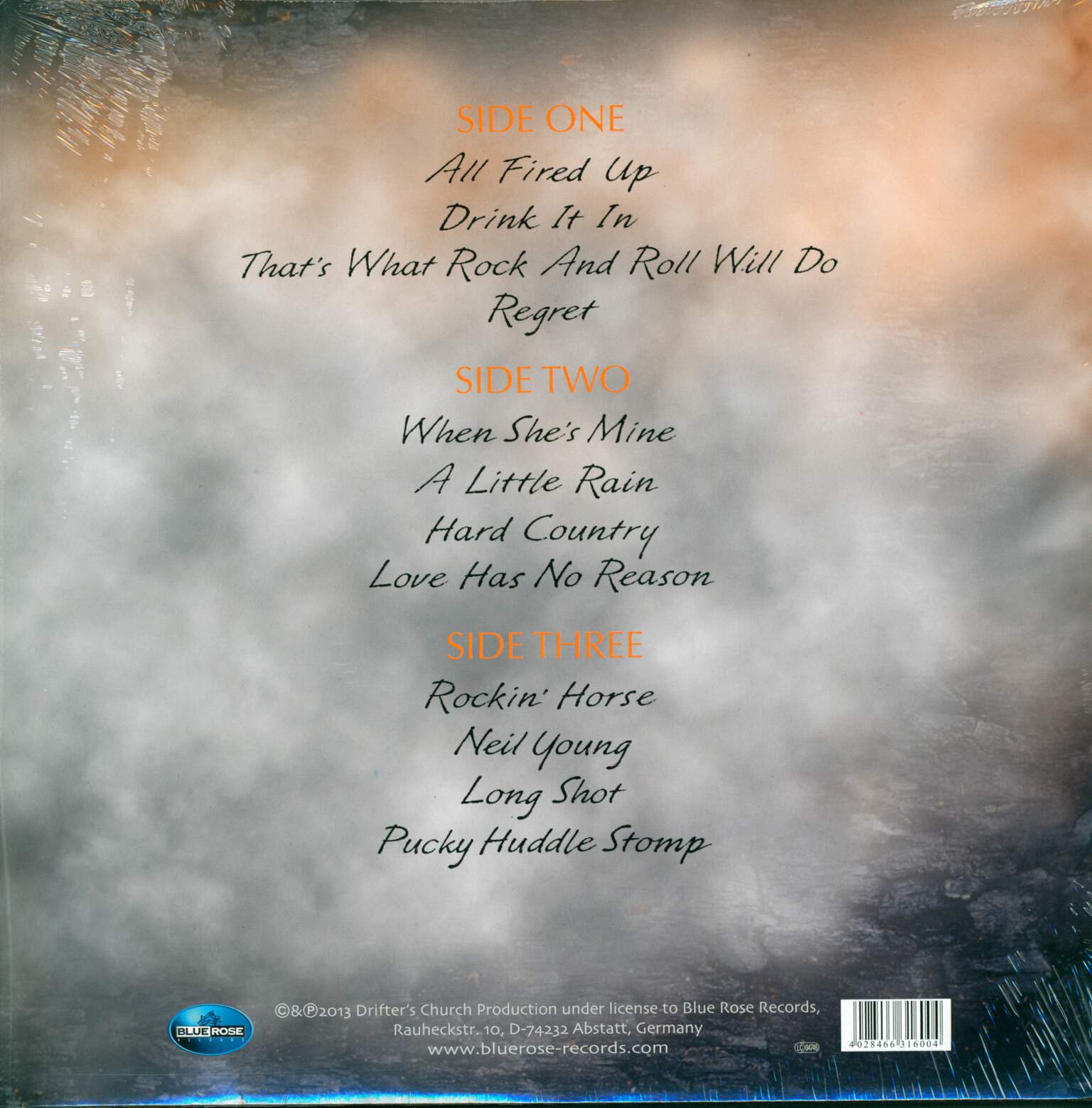 Poco: All Fired Up, 2×LP (Vinyl)