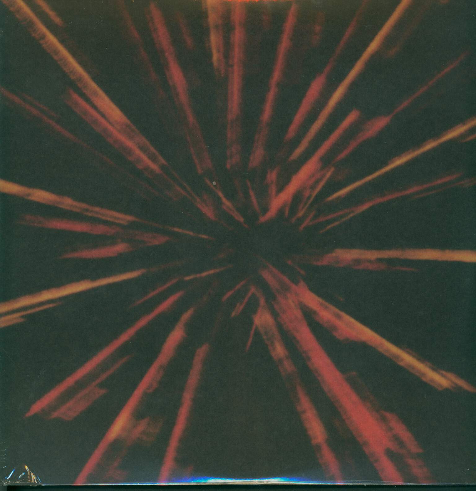 Attack In Black: Years (By One Thousand Fingertips), LP (Vinyl)