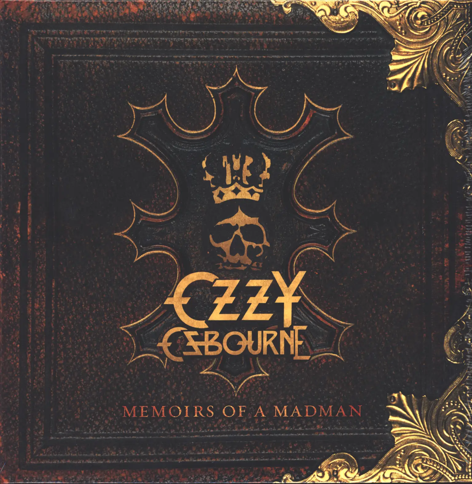 Ozzy Osbourne: Memoirs Of A Madman, LP (Vinyl)
