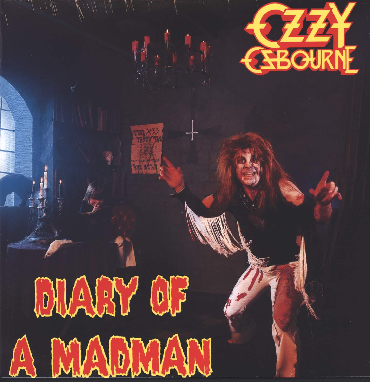 Ozzy Osbourne: Diary Of A Madman, LP (Vinyl)
