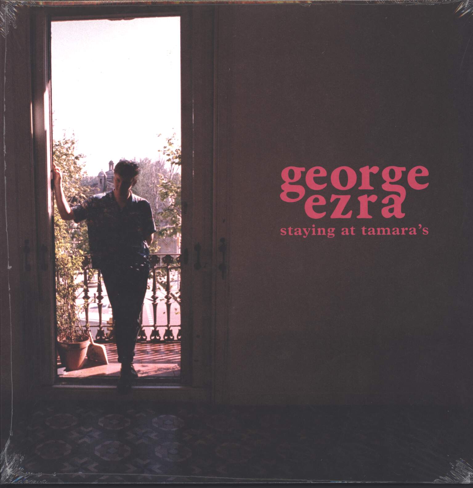 George Ezra: Staying At Tamara's, LP (Vinyl)