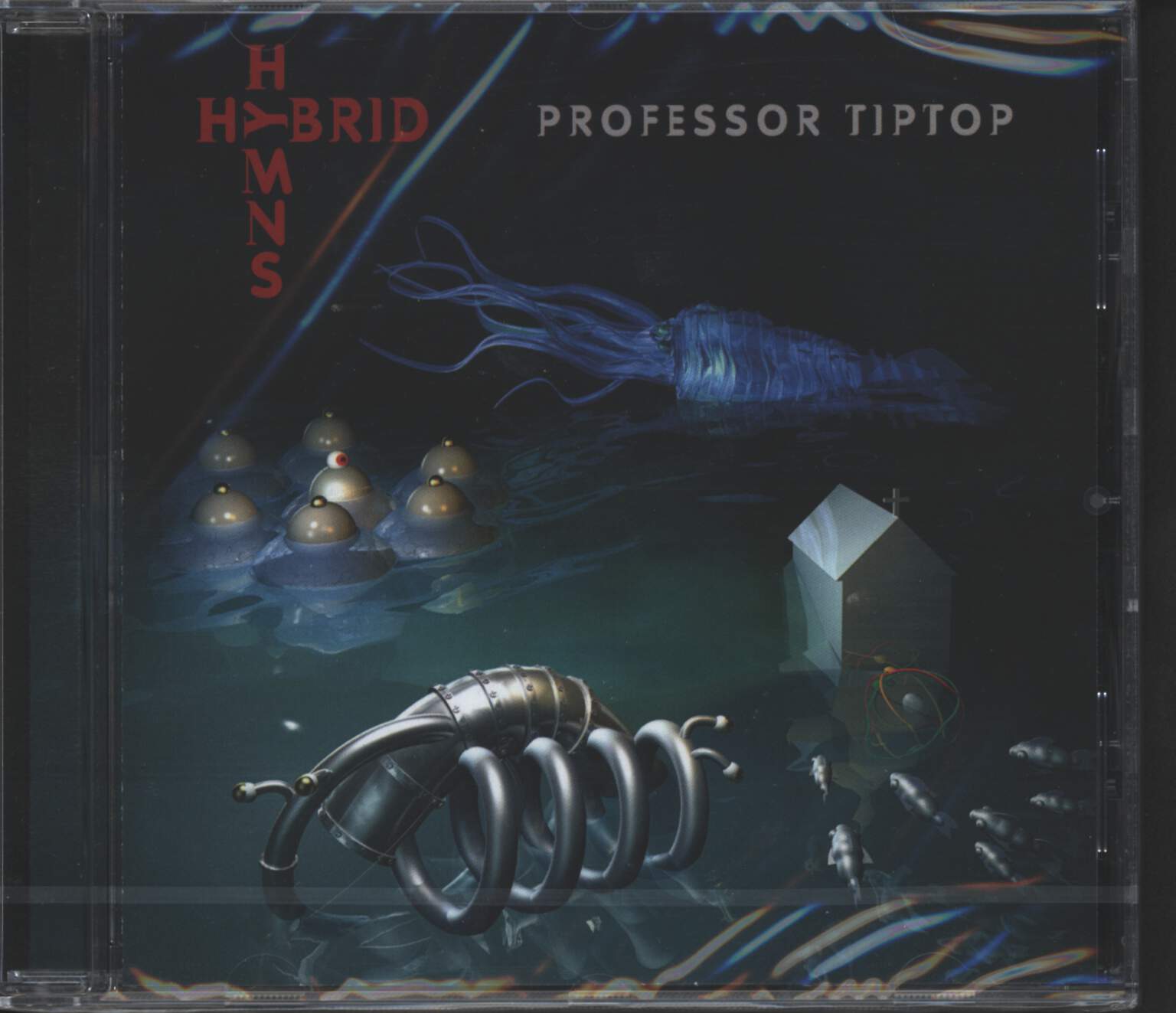 Professor Tip Top: Hybrid Hymns, CD