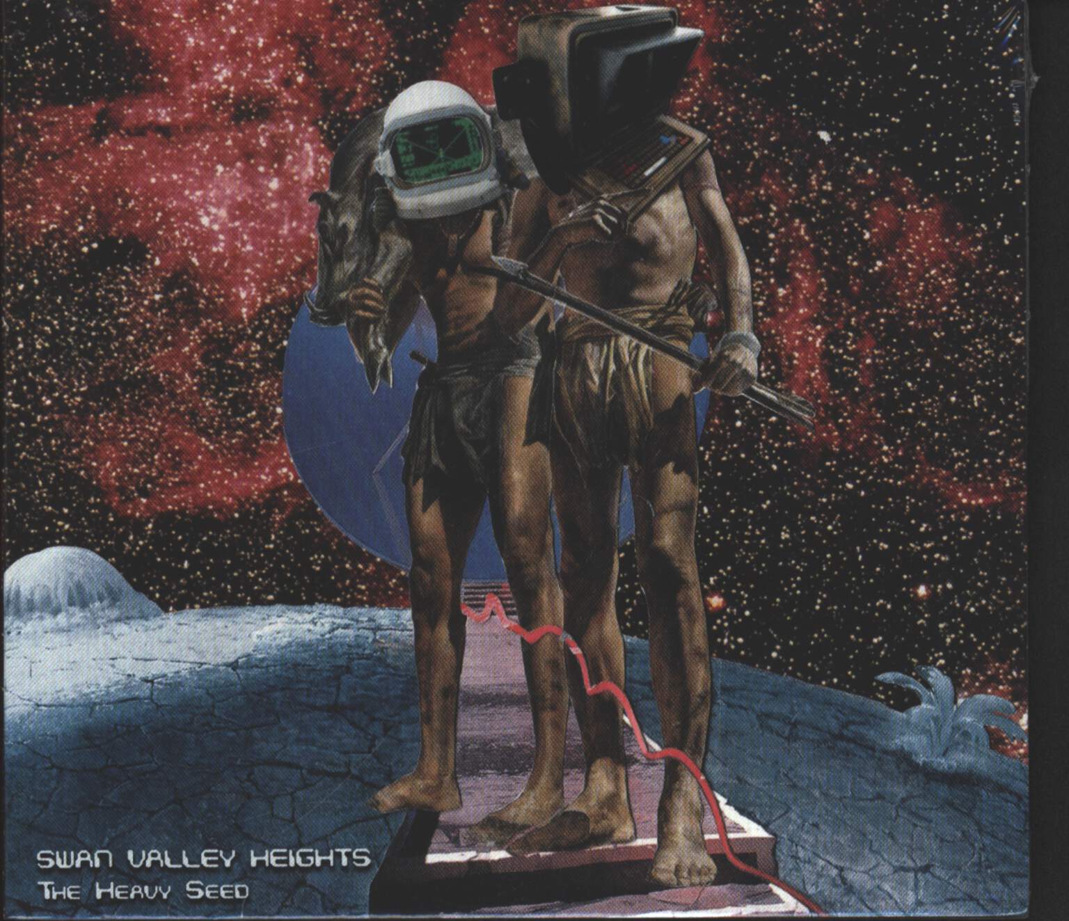 Swan Valley Heights: The Heavy Seed, CD