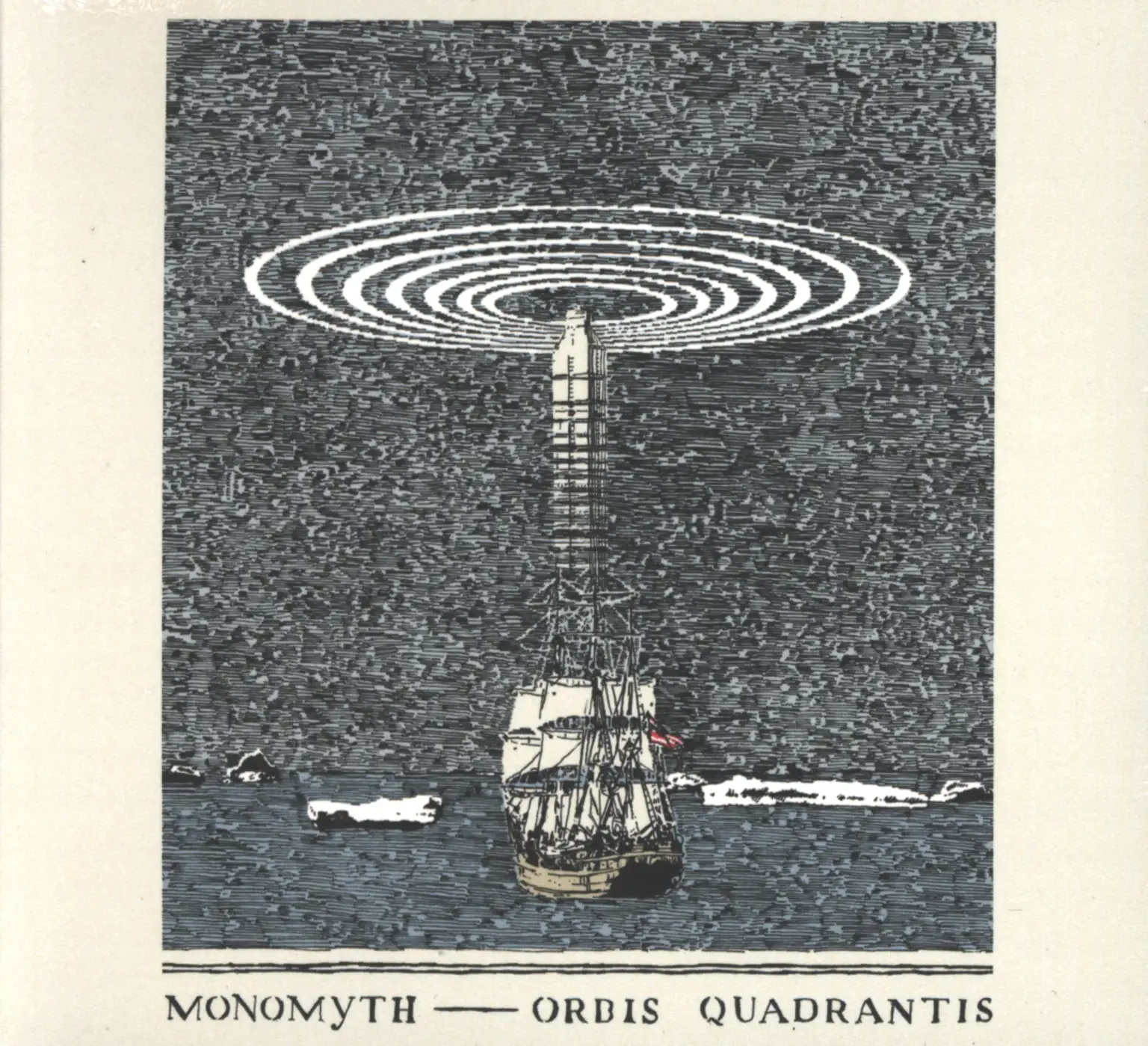Monomyth: Orbis Quadrantis, CD