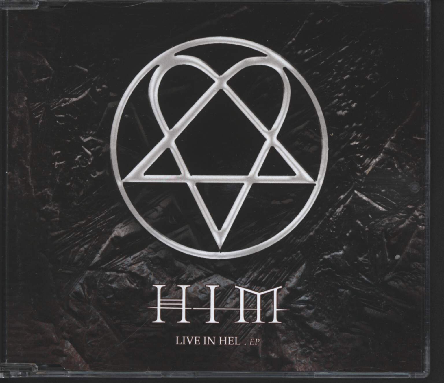 HIM: Live In Hel . EP, Mini CD