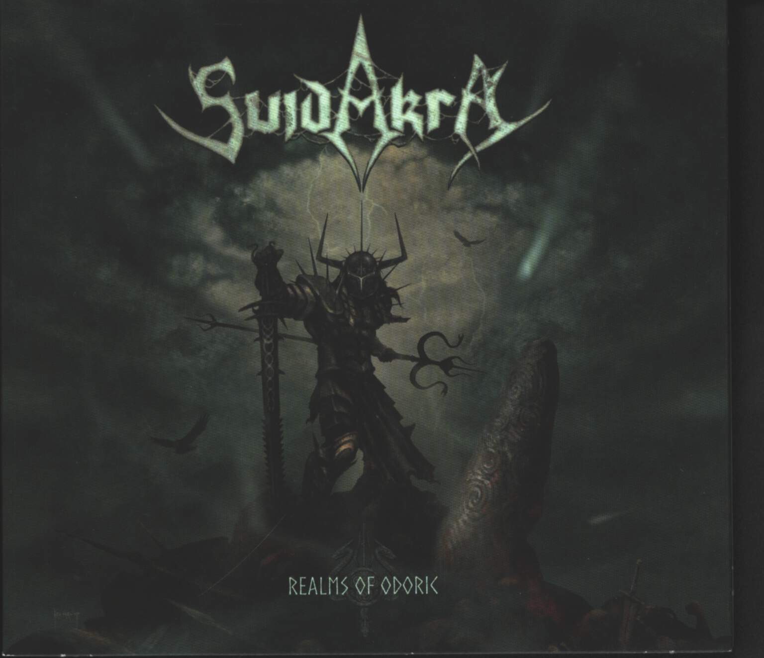 Suidakra: Realms Of Odoric, CD