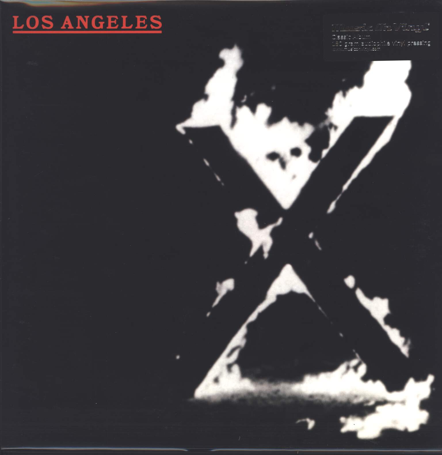 X: Los Angeles, LP (Vinyl)