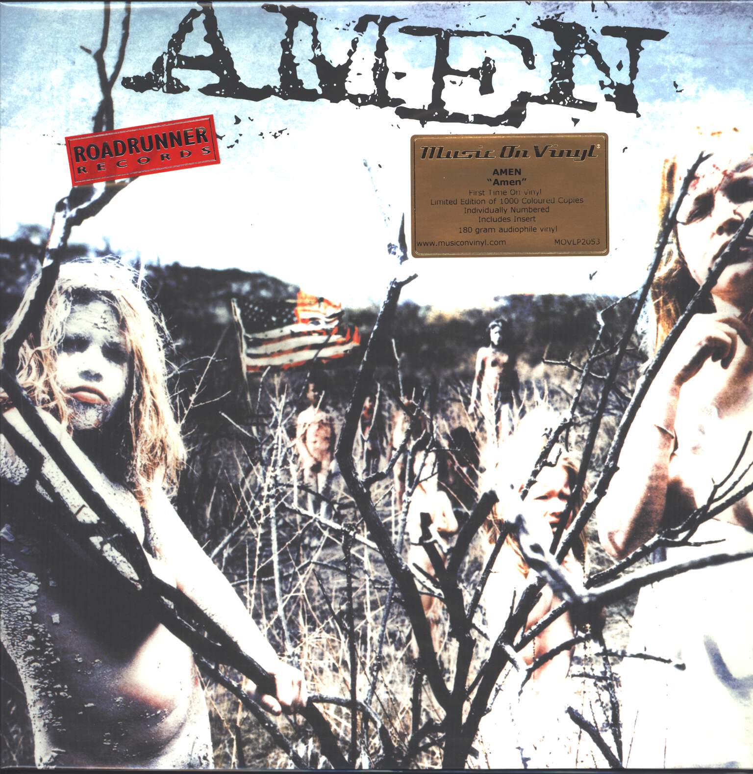 Amen: Amen, LP (Vinyl)