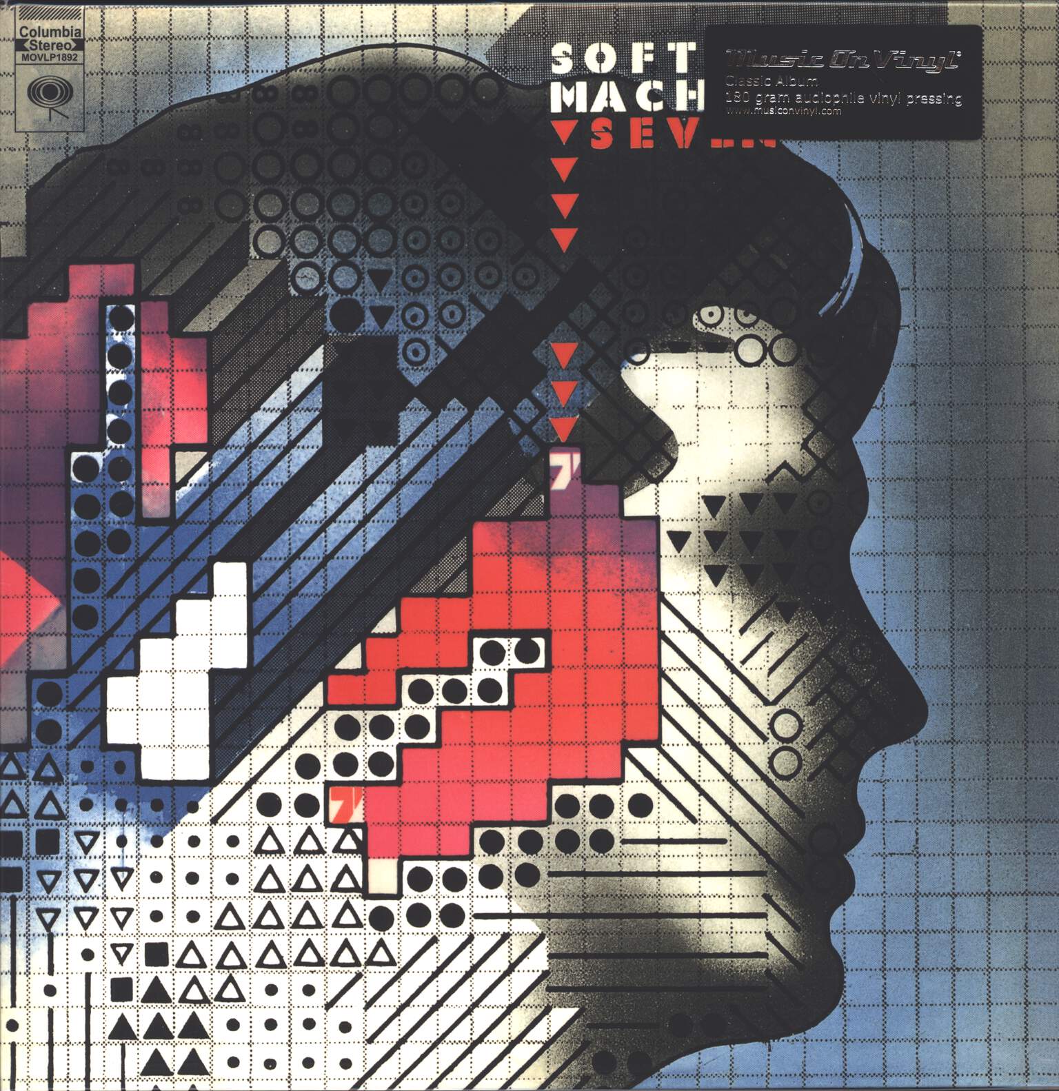 Soft Machine: Seven, LP (Vinyl)