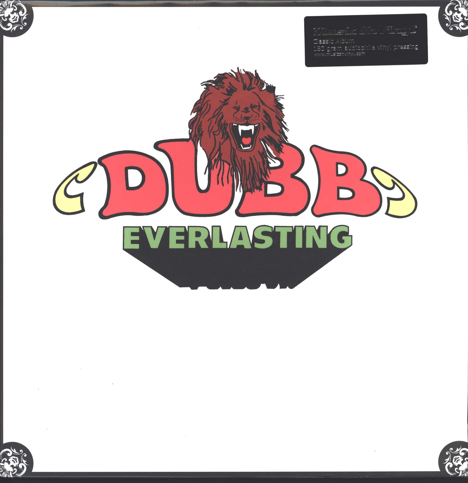 Errol Brown: Dubb Everlasting, LP (Vinyl)