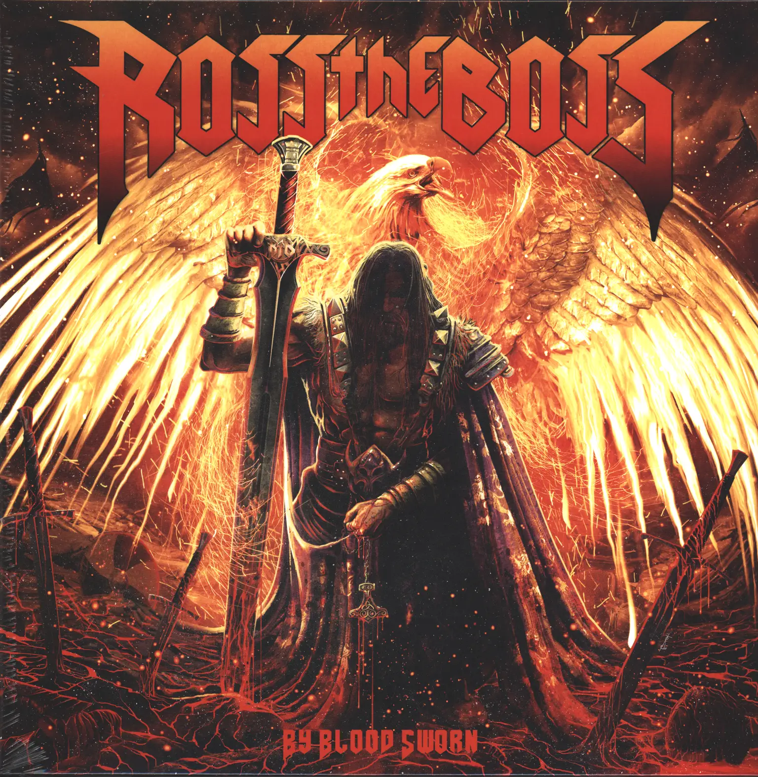 Ross The Boss: By Blood Sworn, LP (Vinyl)