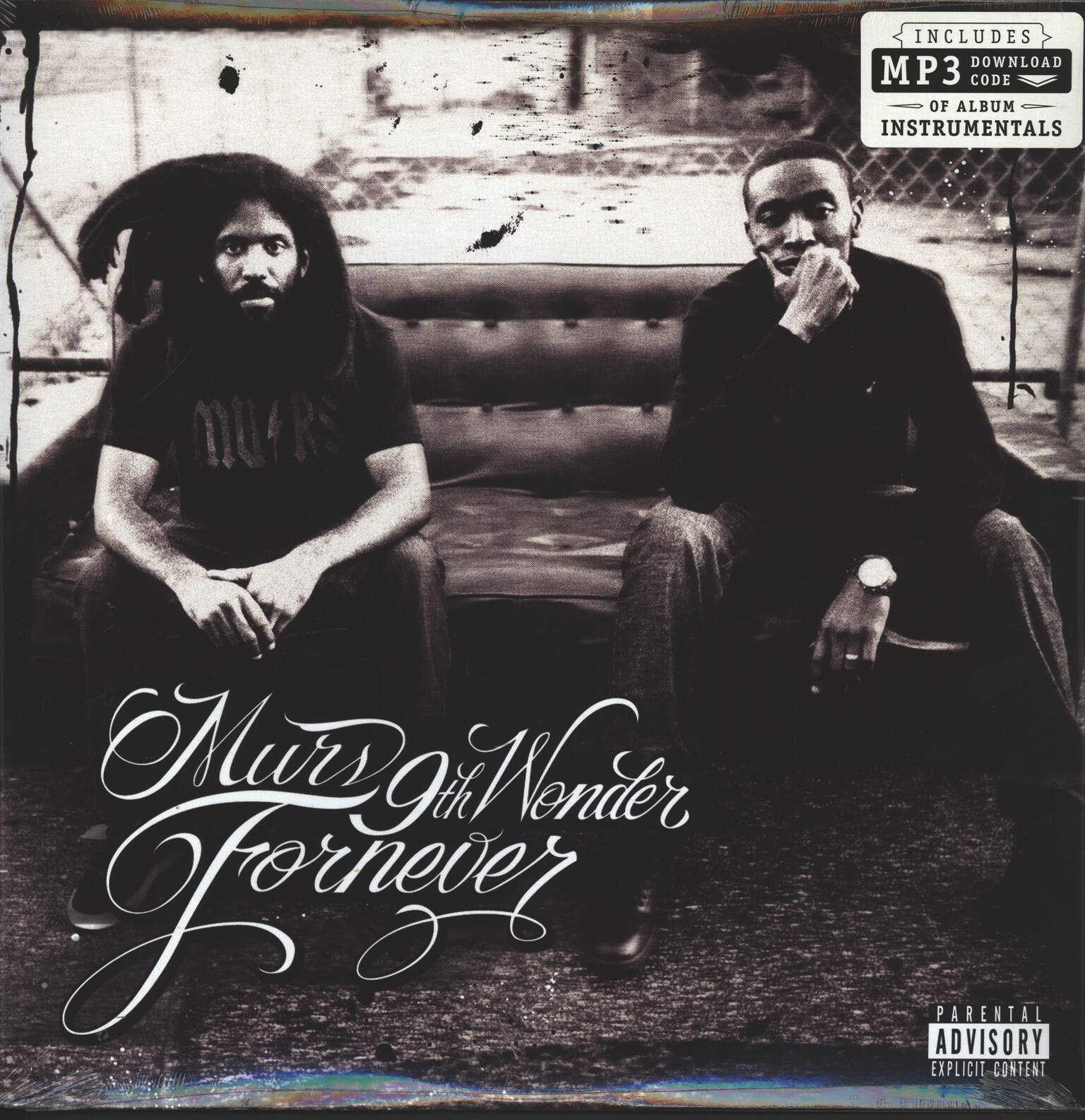 Murs: Fornever, 2×LP (Vinyl)