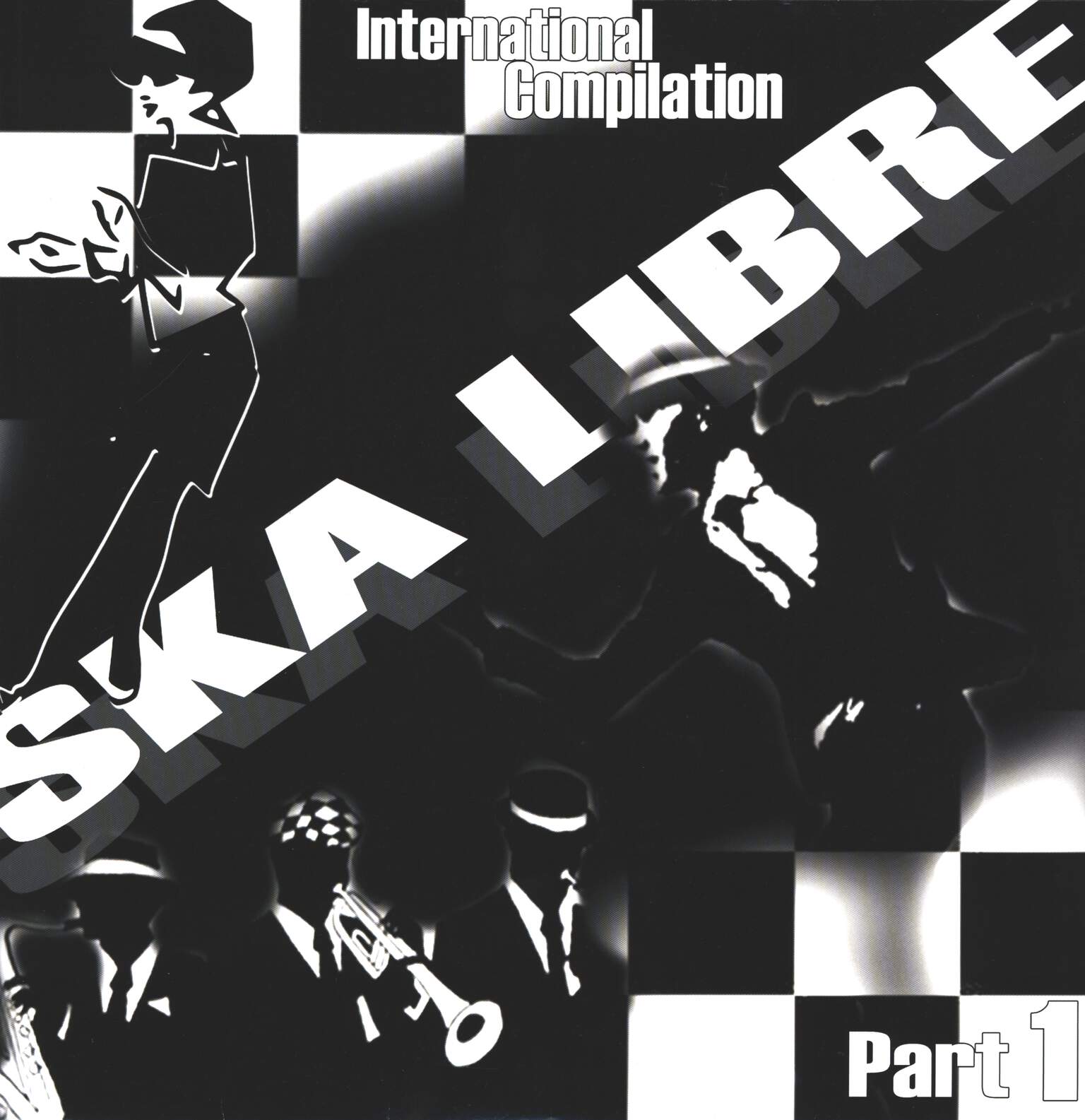 Various: Ska Libre Part 1, LP (Vinyl)