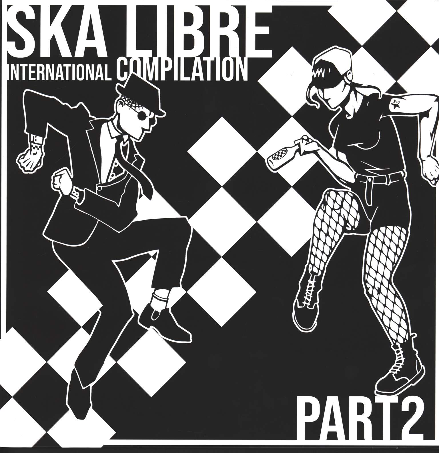Various: Ska Libre Part 2, LP (Vinyl)