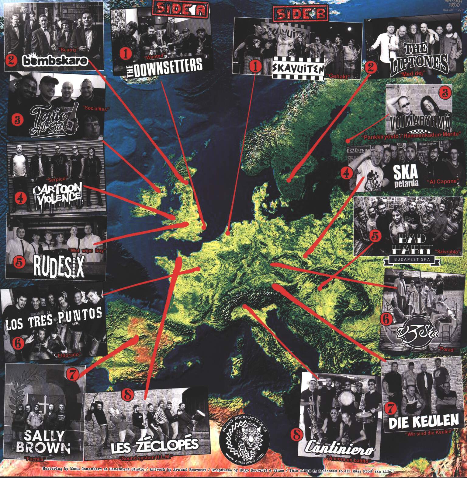 Various: Ska Libre Part 2, LP (Vinyl)