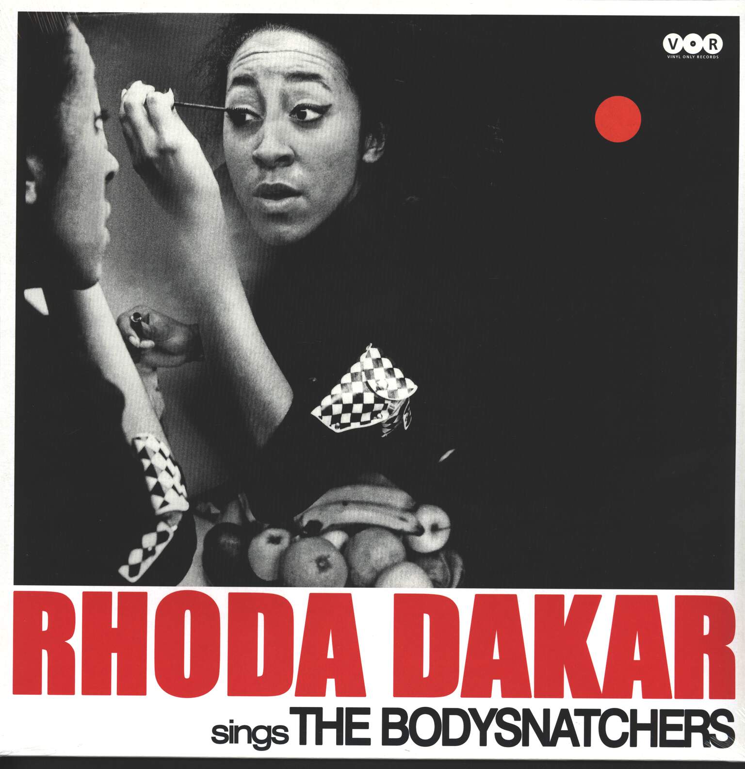 Rhoda Dakar: Rhoda Dakar Sings The Bodysnatchers, LP (Vinyl)