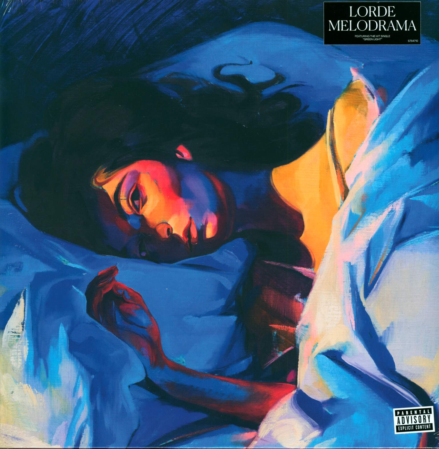 Lorde: Melodrama, LP (Vinyl)