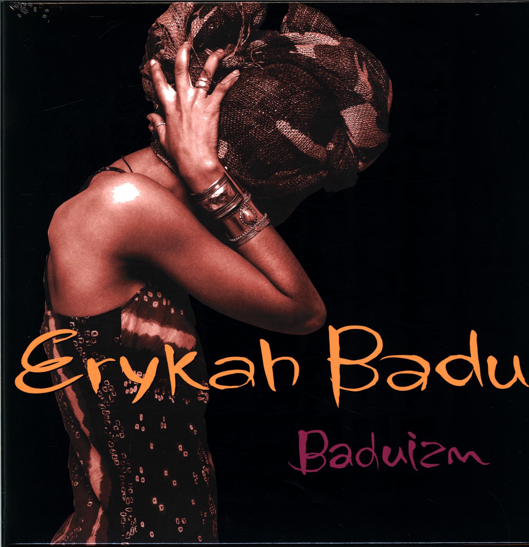 Erykah Badu: Baduizm, 2×LP (Vinyl)