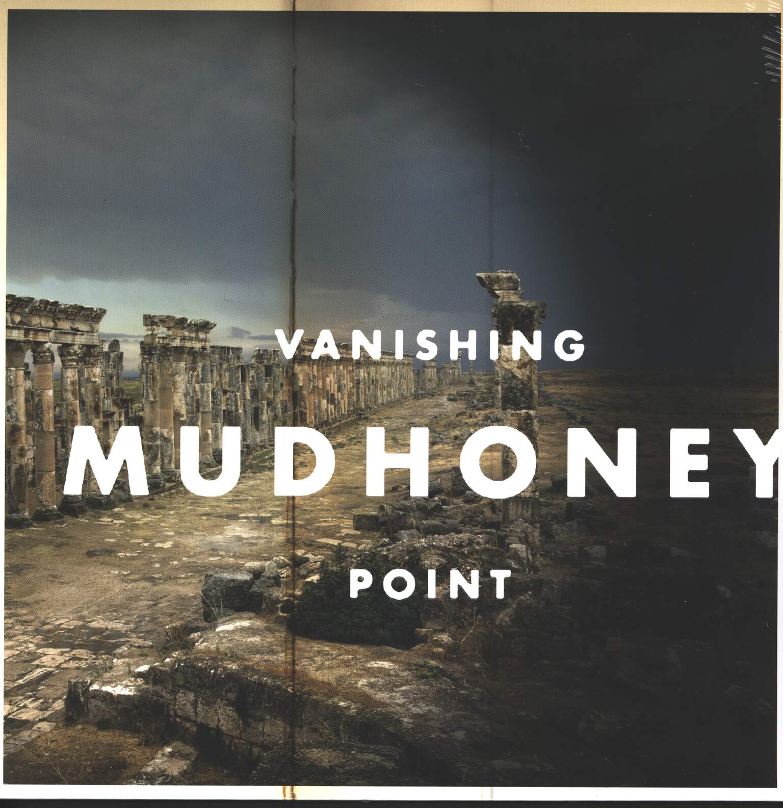 Mudhoney: Vanishing Point, LP (Vinyl)