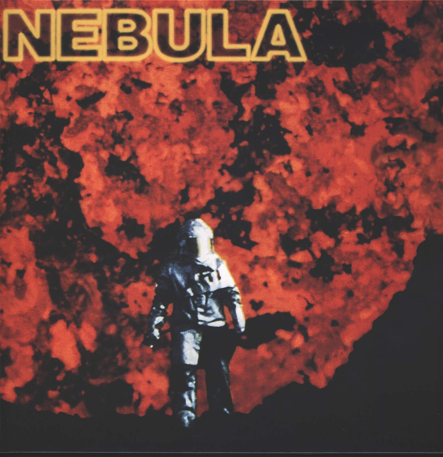 Nebula: Let It Burn, LP (Vinyl)