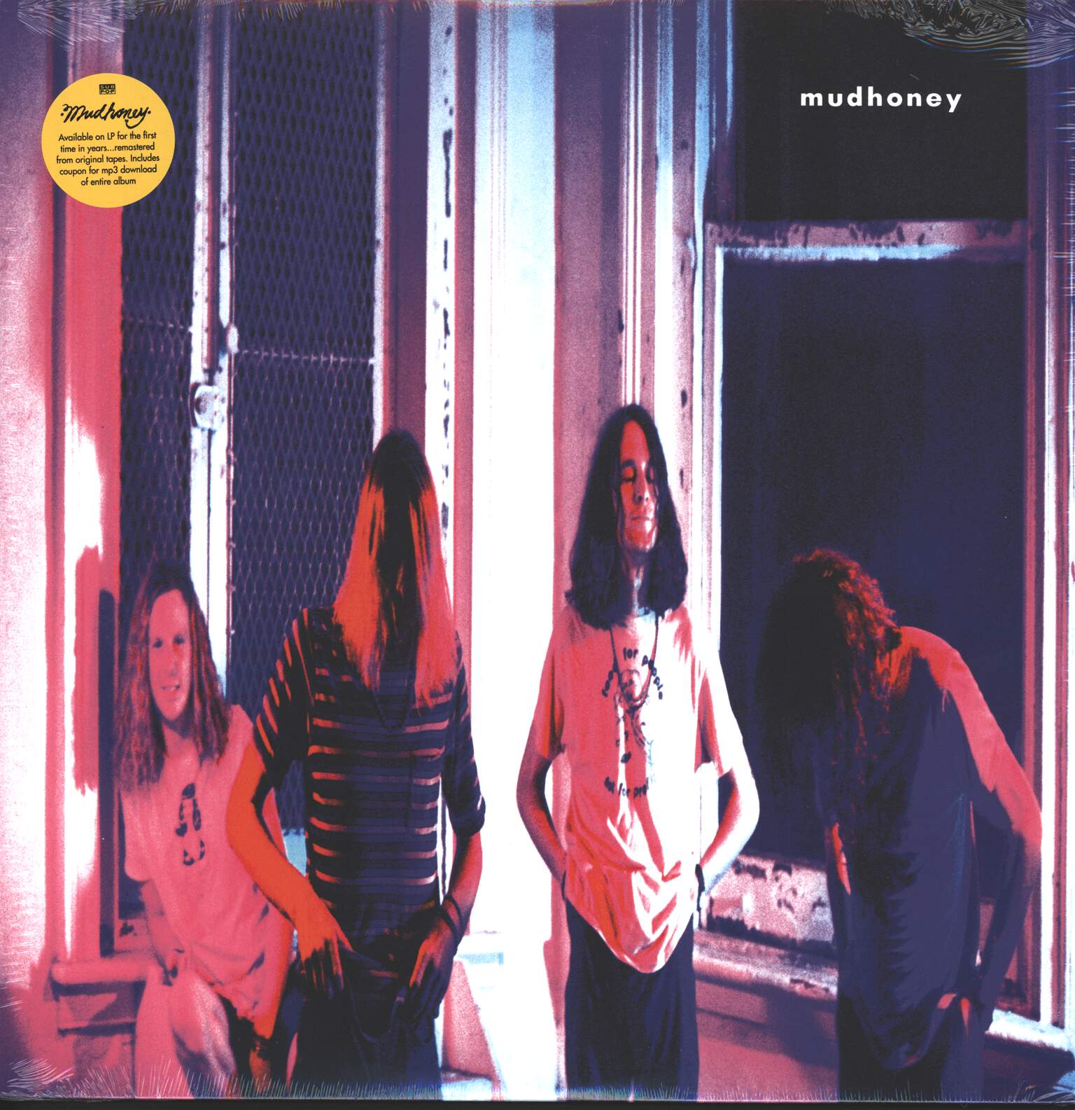 Mudhoney: Mudhoney, LP (Vinyl)