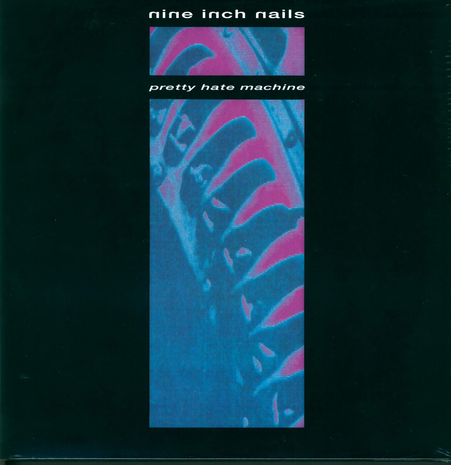 Nine Inch Nails: Pretty Hate Machine, LP (Vinyl)