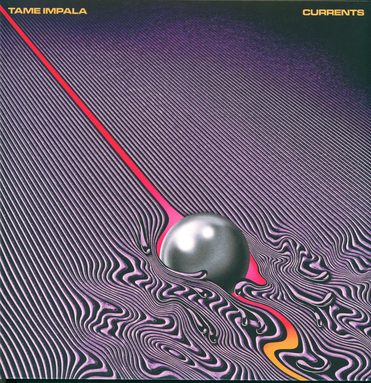 Tame Impala: Currents, 2×LP (Vinyl)