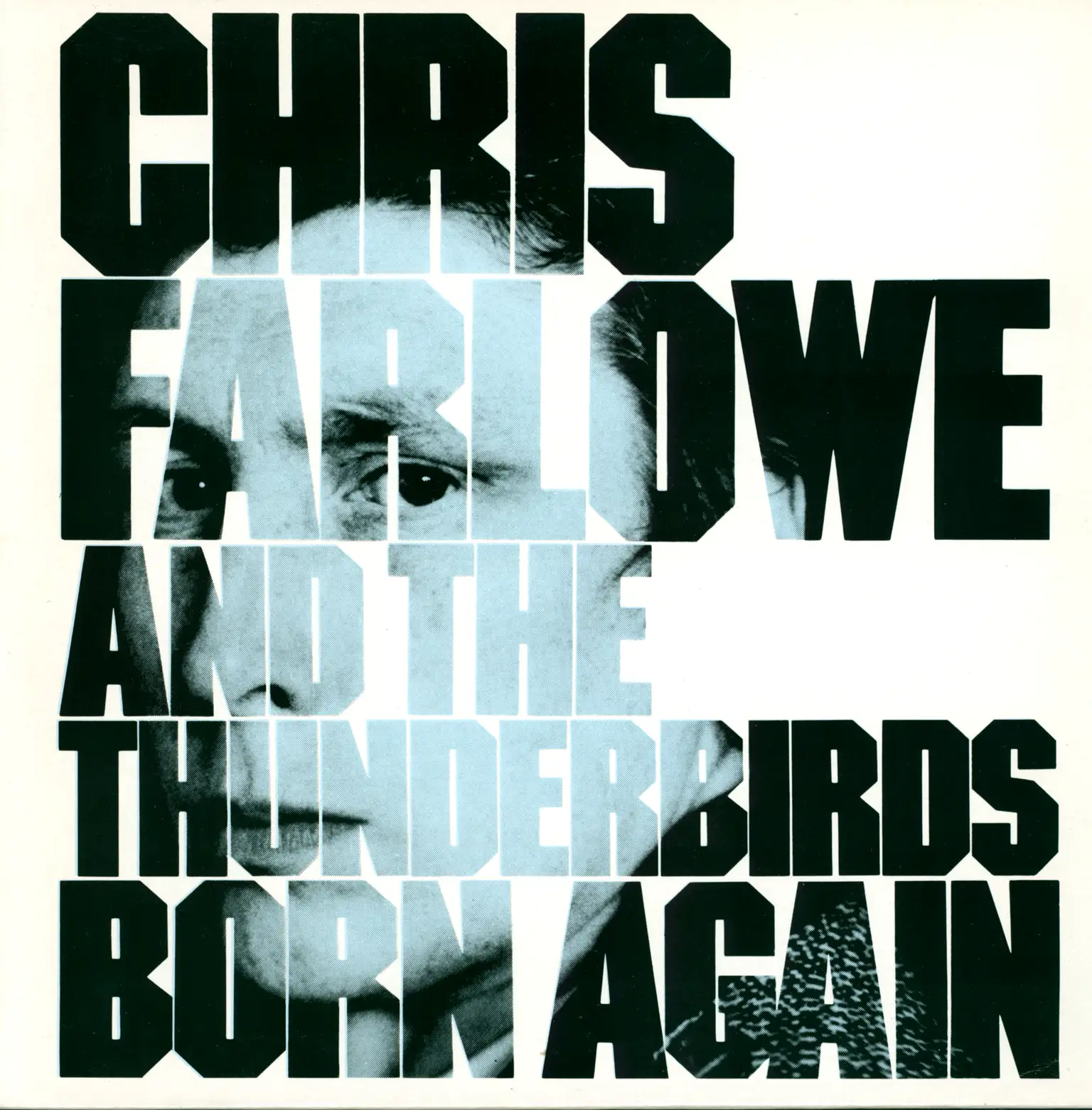 Chris Farlowe & The Thunderbirds: Born Again, LP (Vinyl)