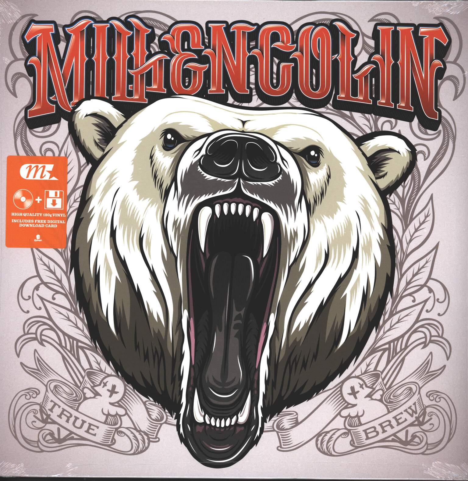 Millencolin: True Brew, LP (Vinyl)