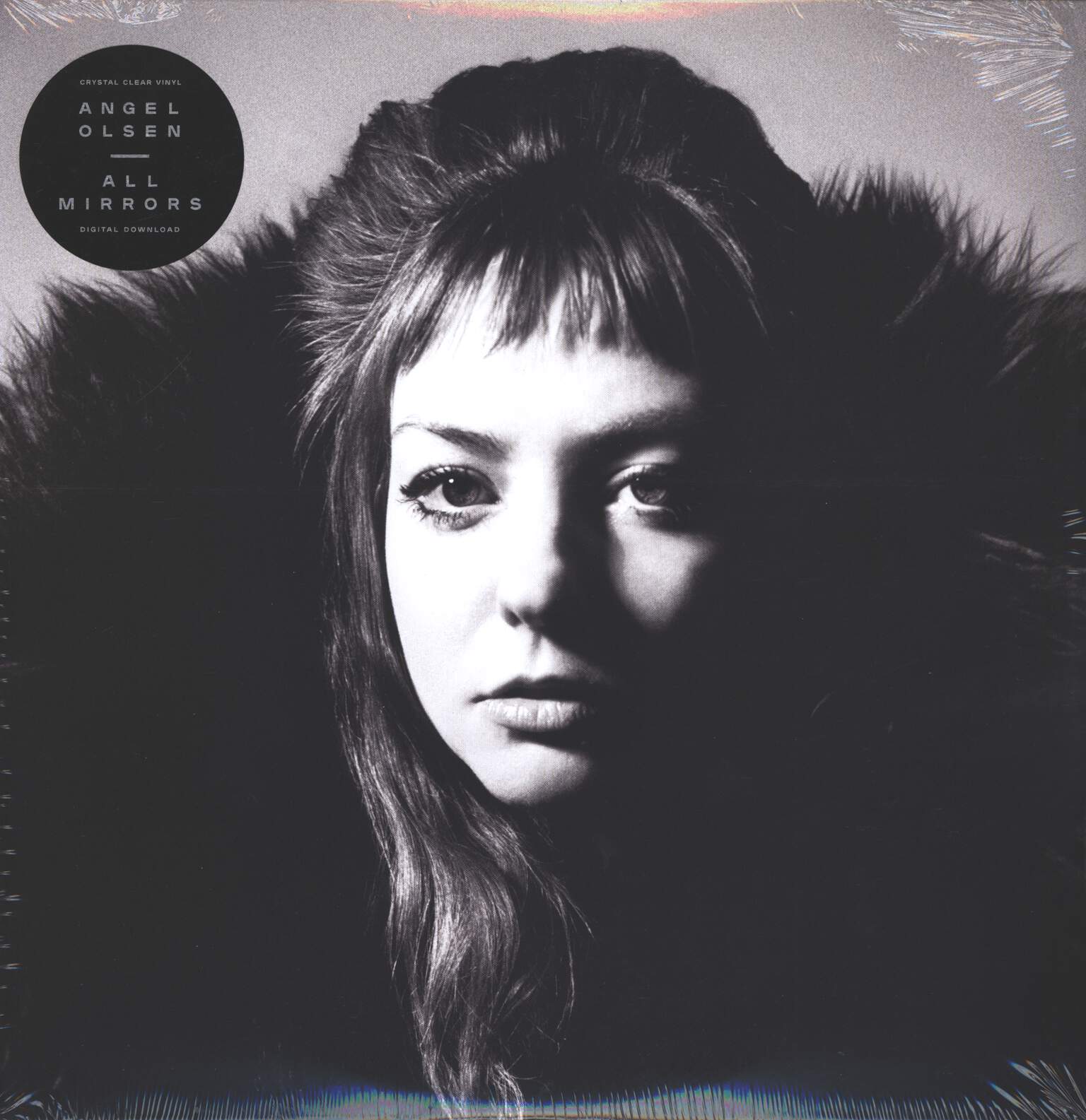 Angel Olsen: All Mirrors, 2×LP (Vinyl)