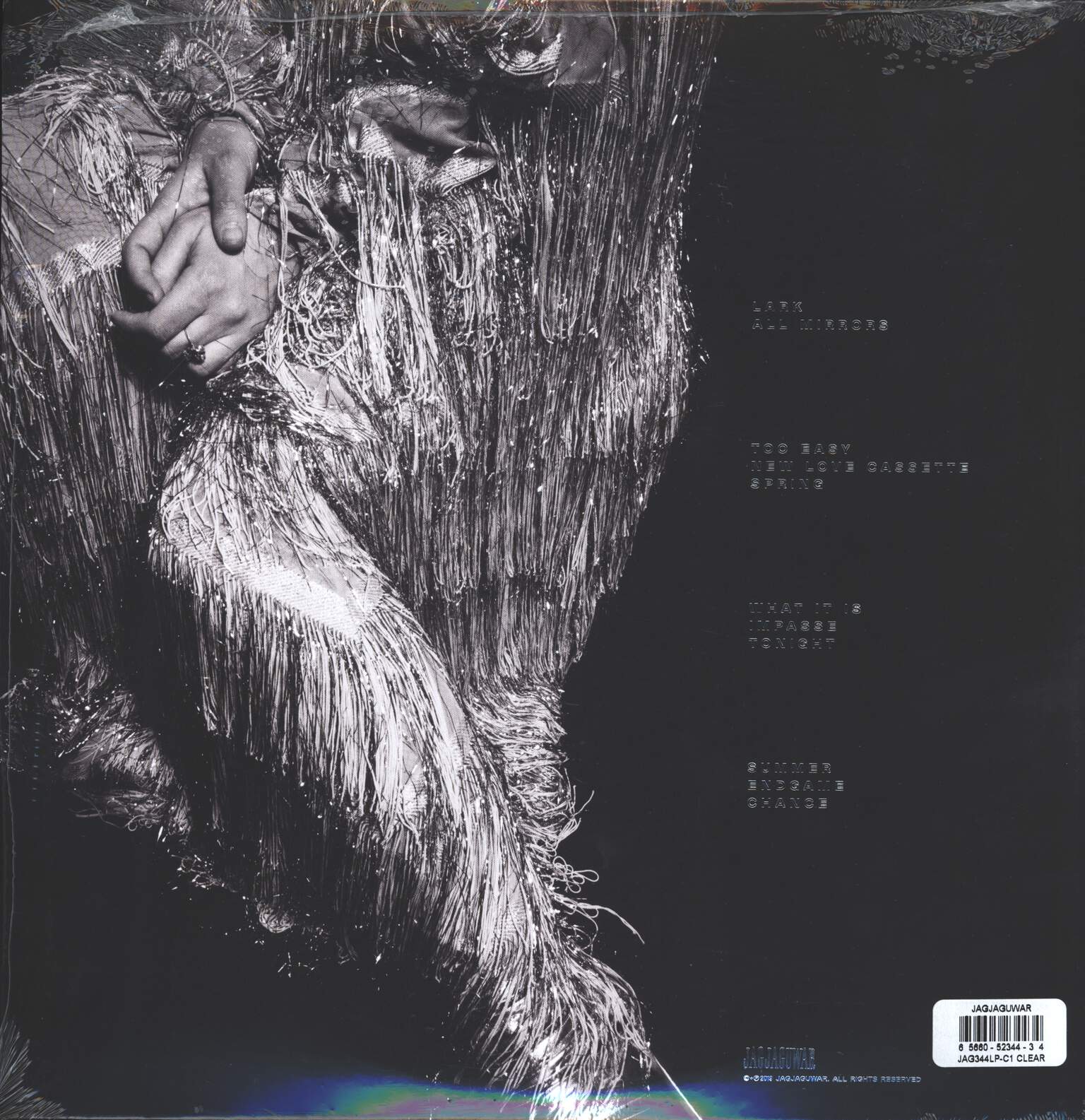 Angel Olsen: All Mirrors, 2×LP (Vinyl)