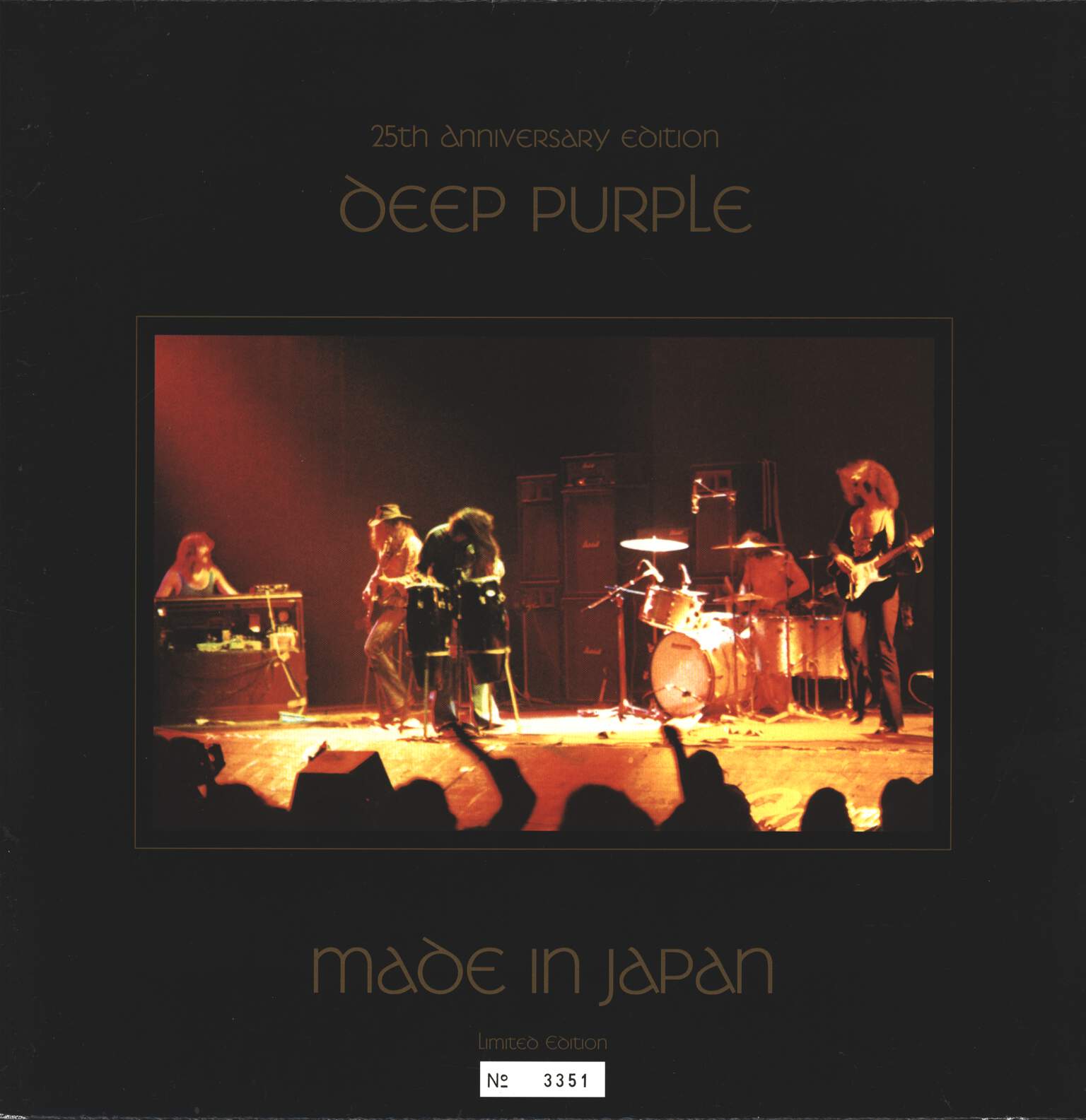 Deep Purple: Made In Japan, 2×LP (Vinyl)