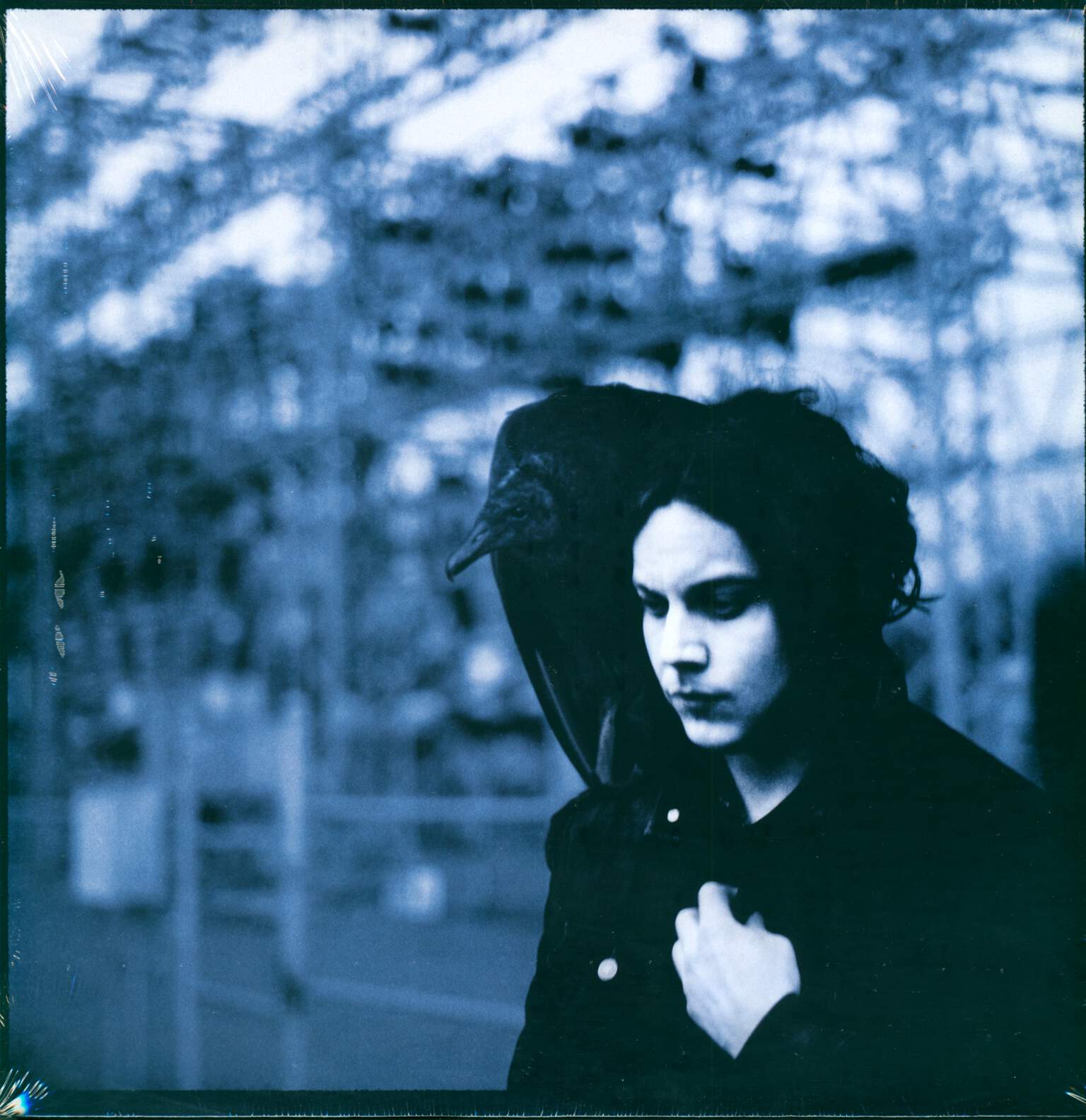 Jack White: Blunderbuss, LP (Vinyl)