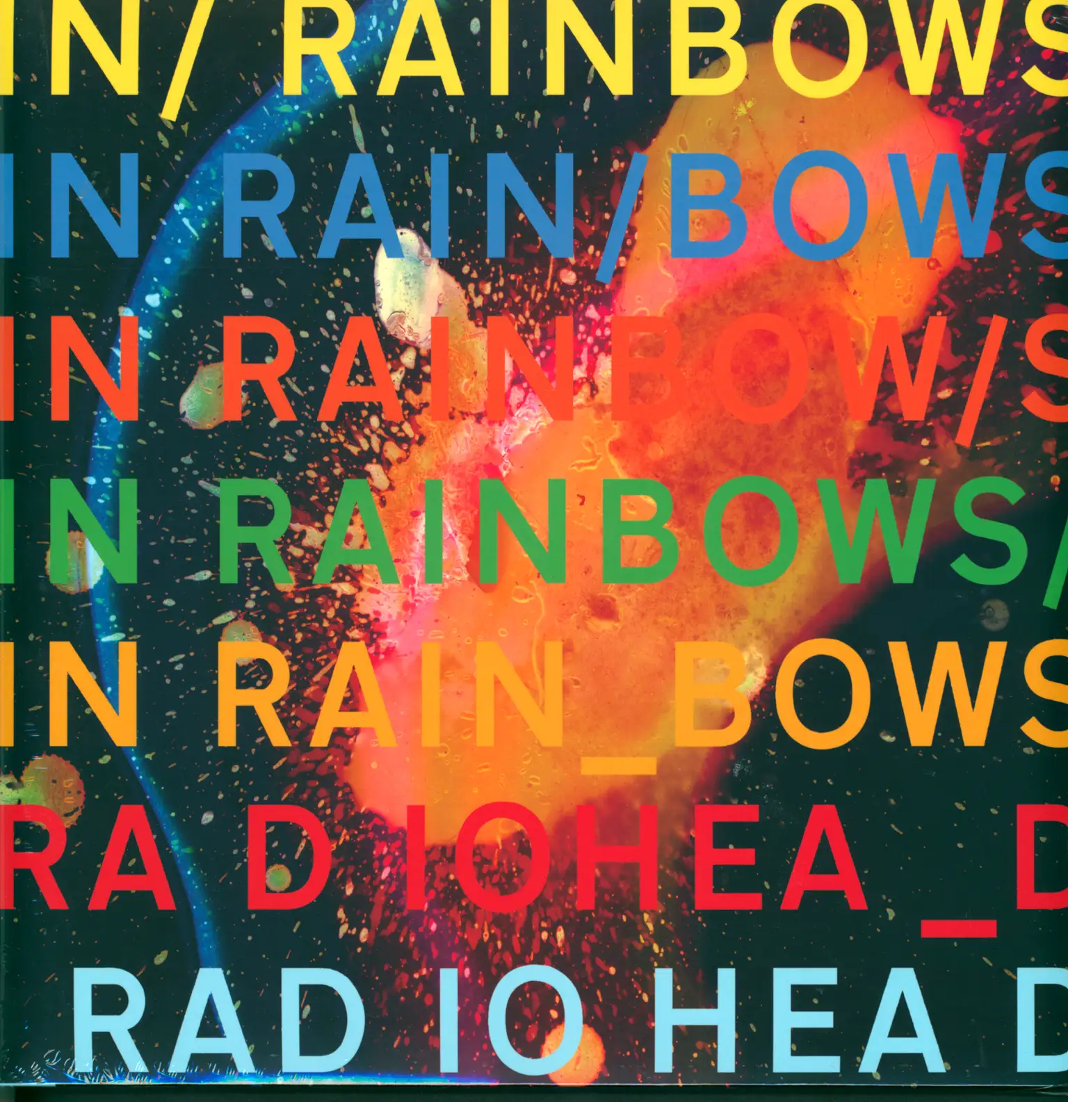 Radiohead: In Rainbows, LP (Vinyl)